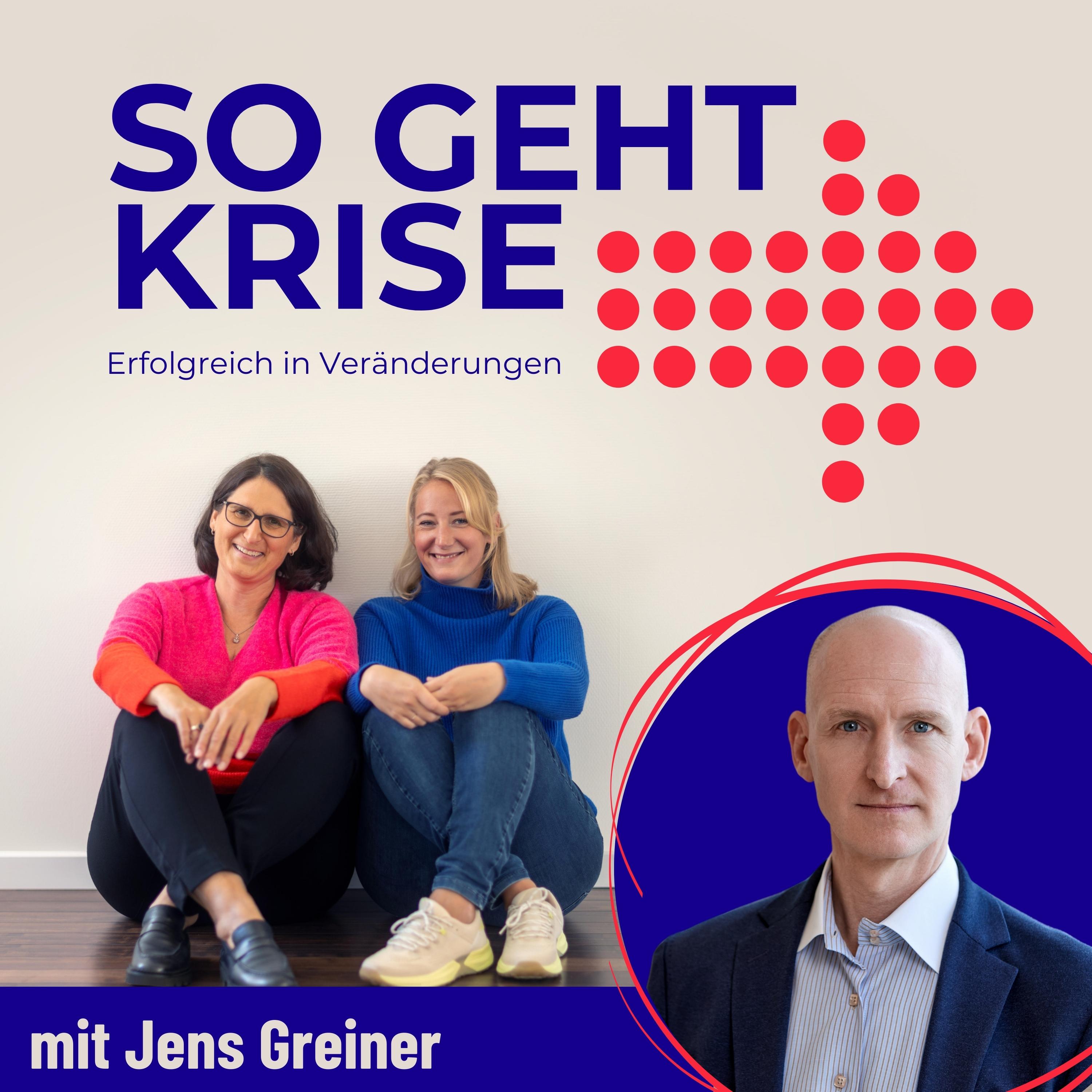 So geht Krise