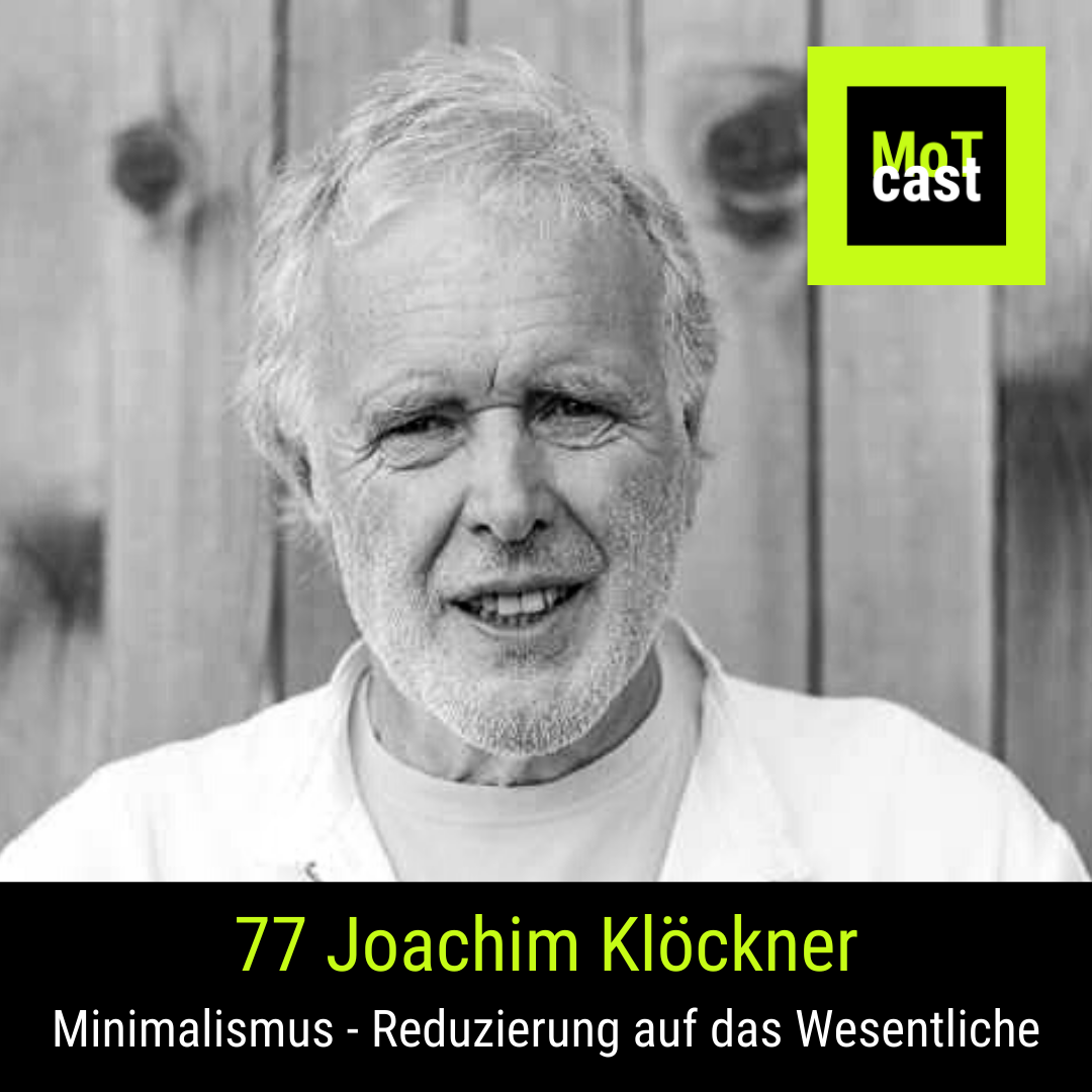 MoTcast - Der Masters of Transformation Podcast