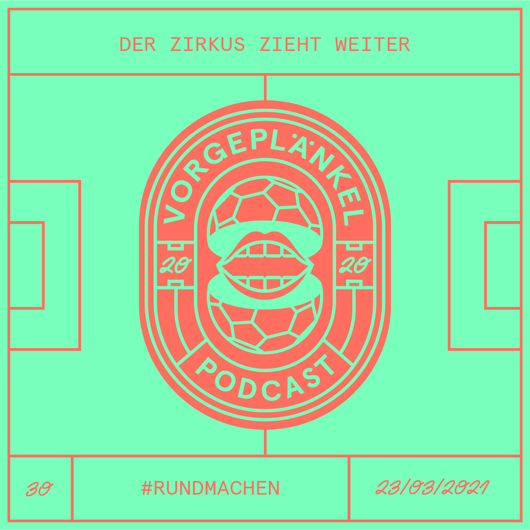 Vorgeplänkel - der Fußball-Stammtisch Podcast
