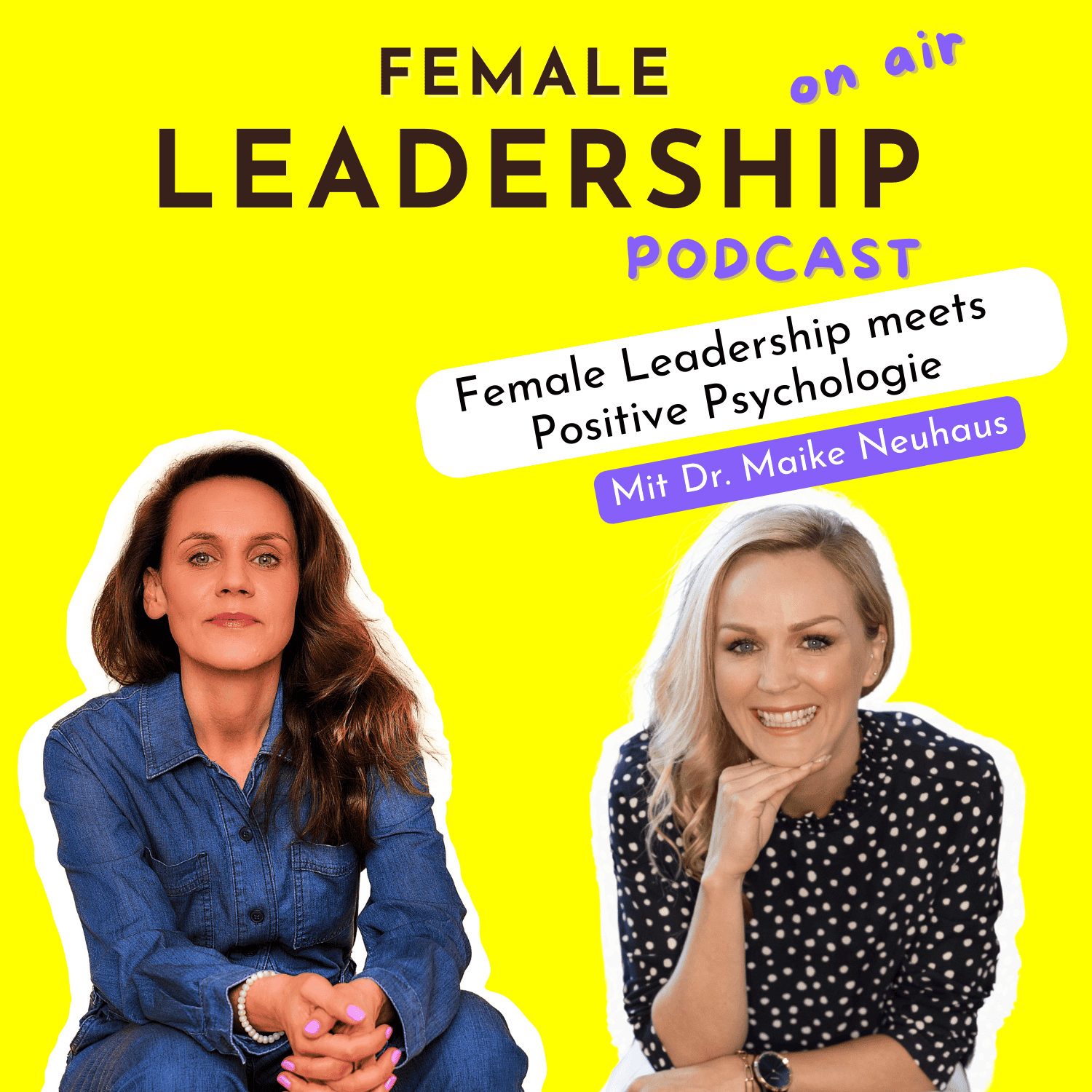 Female Leadership On Air