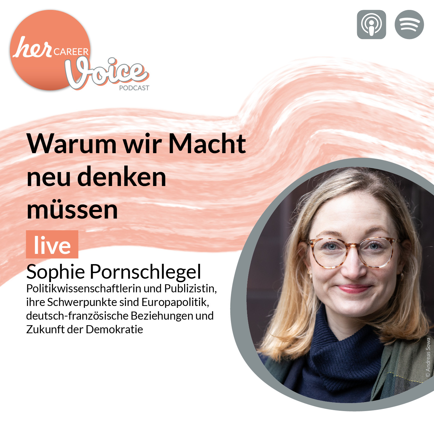 herCAREER Voice Podcast