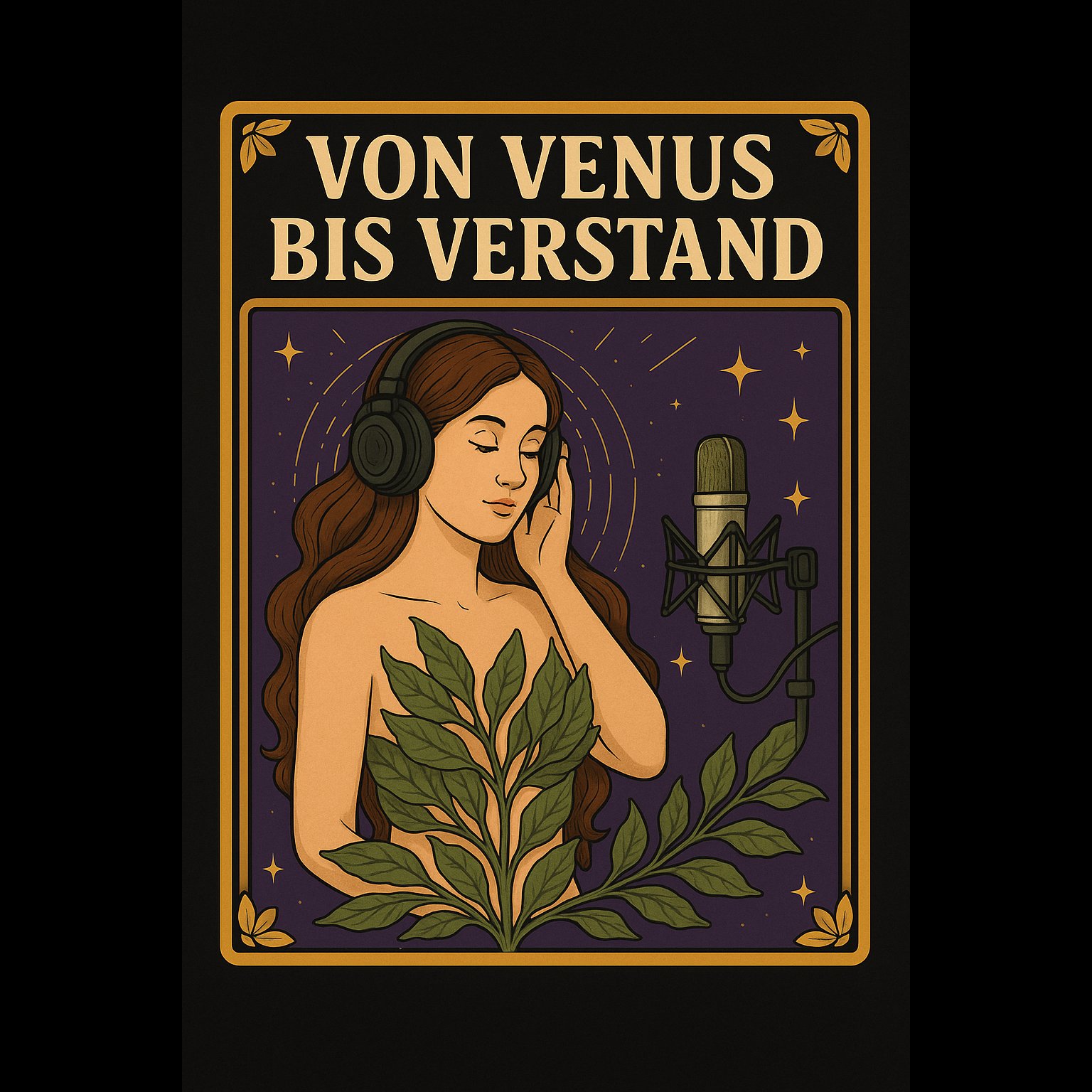 Universum, bitte blinzel zweimal, wenn du mich hörst episode artwork