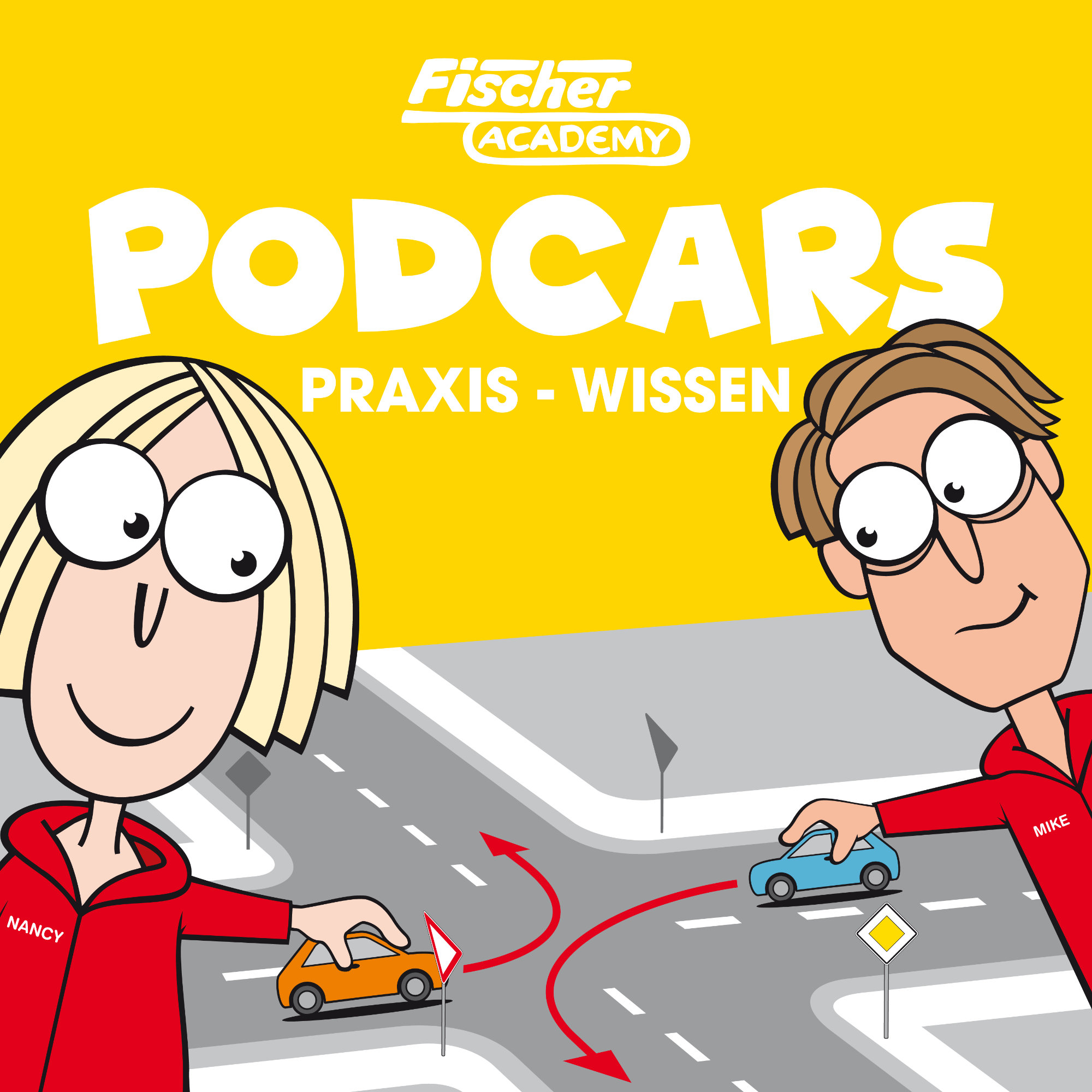 Fischer Academy - PODCARS