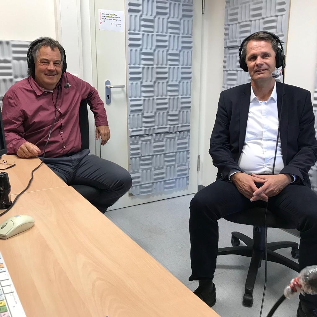 Horch amol - Der Lokalpolitik-Podcast
