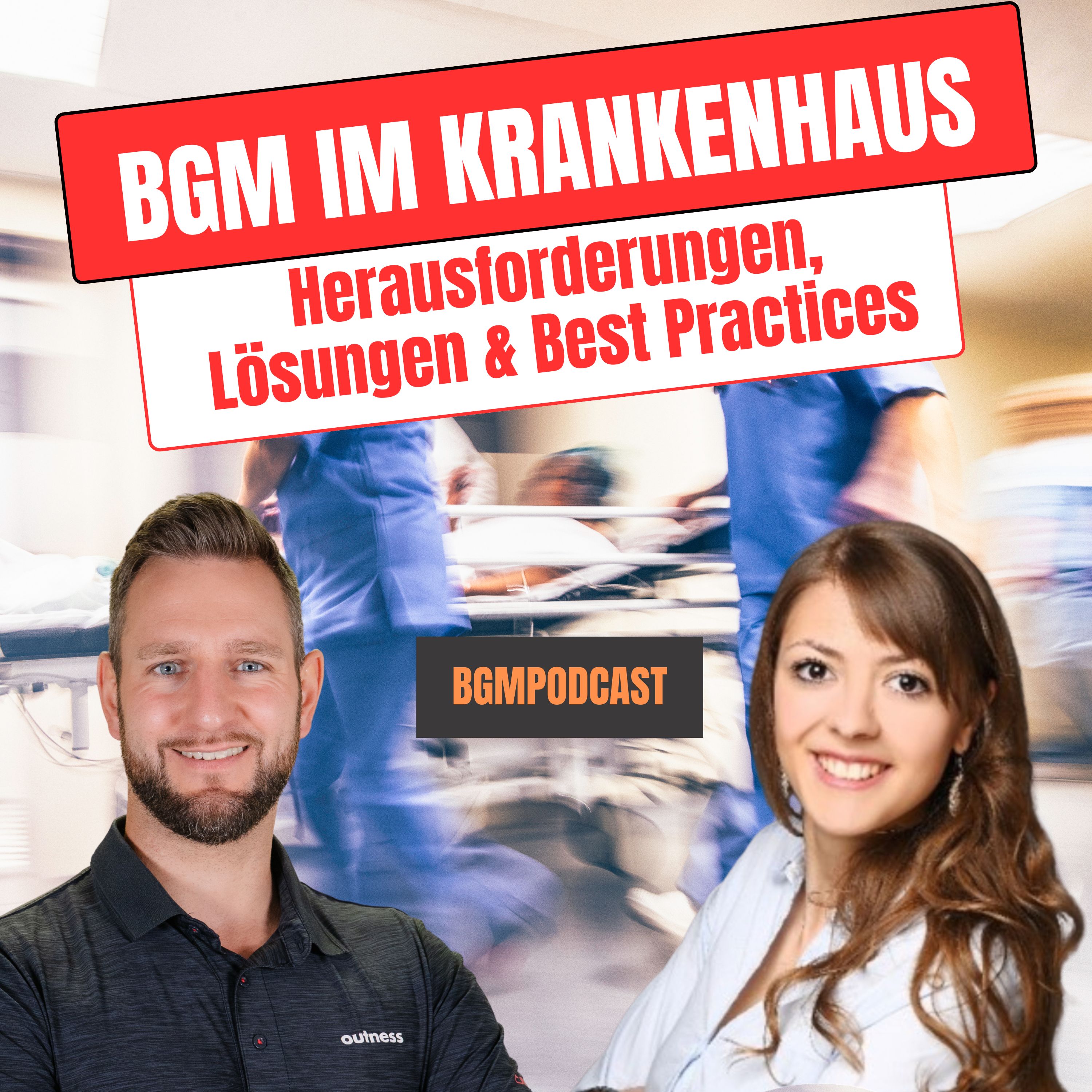 Betriebliches Gesundheitsmanagement Podcast