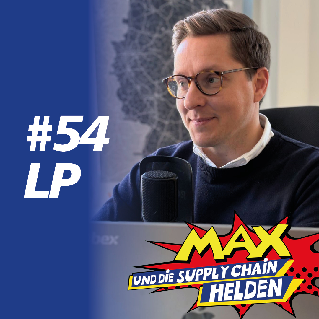 Max und die SupplyChainHelden Podcast