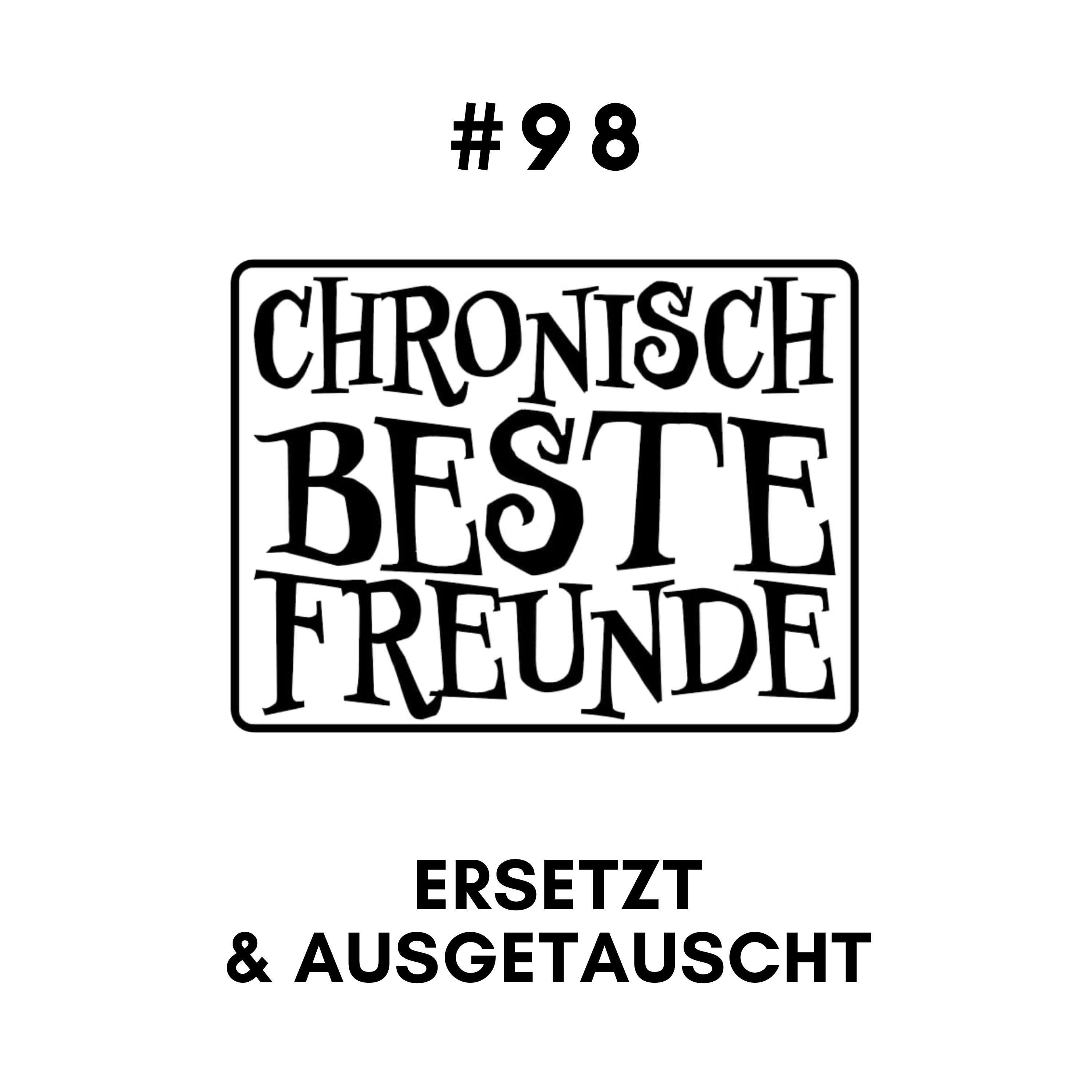 Chronisch Beste Freunde!