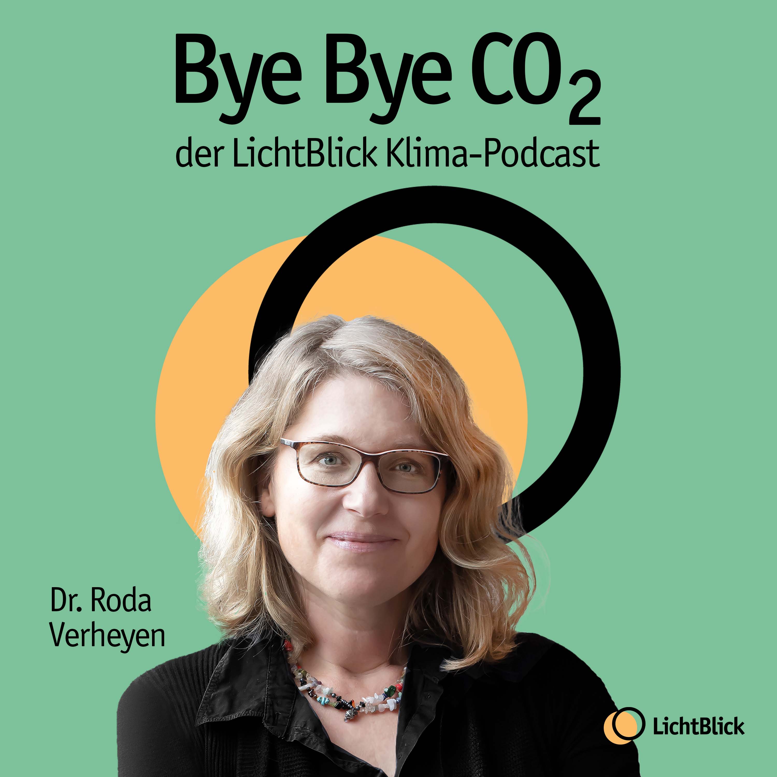 Bye Bye CO2 – der LichtBlick Klima-Podcast