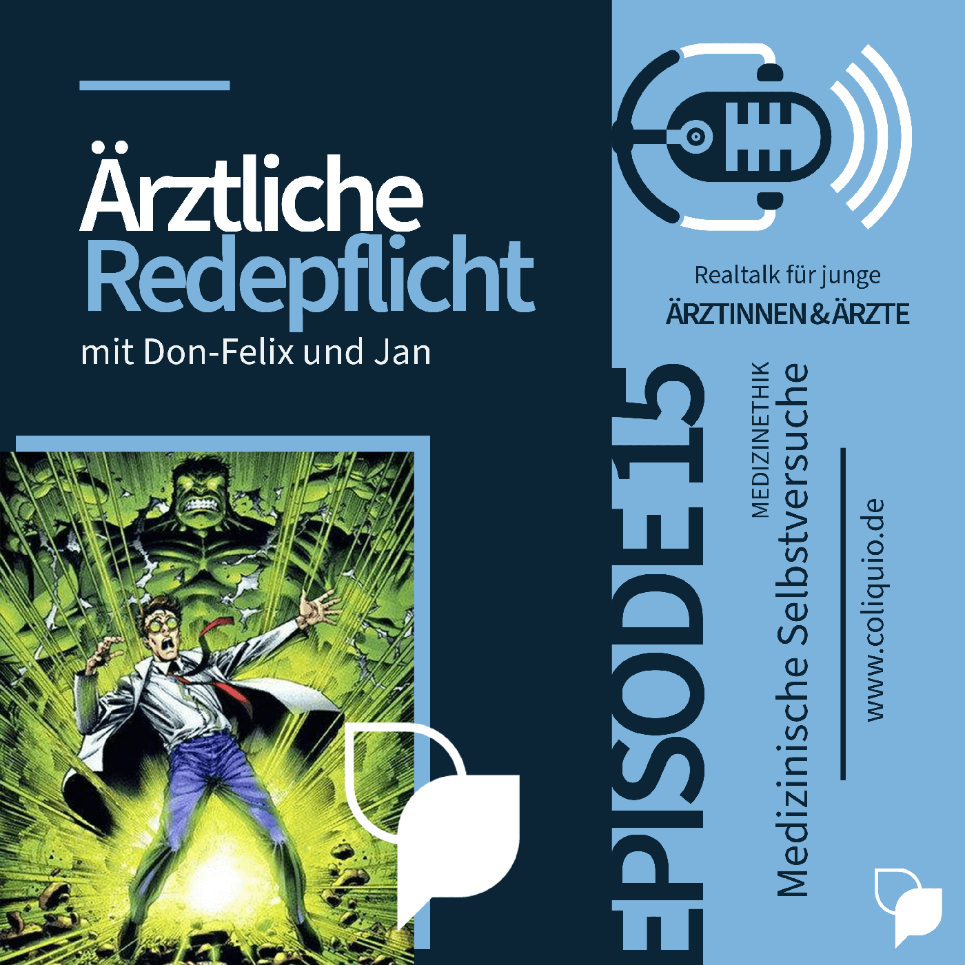 Ärztliche Redepflicht