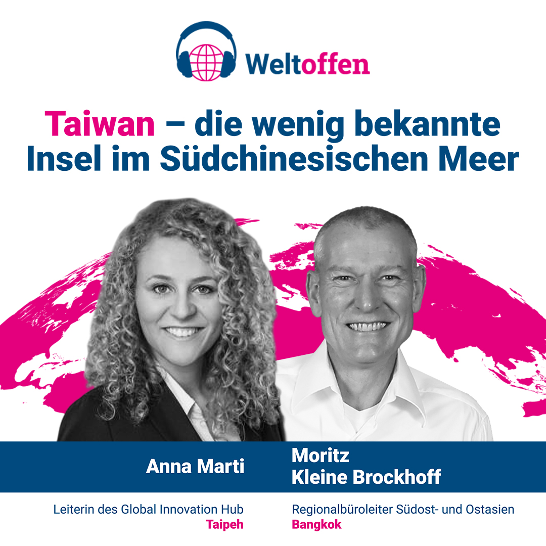 Weltoffen