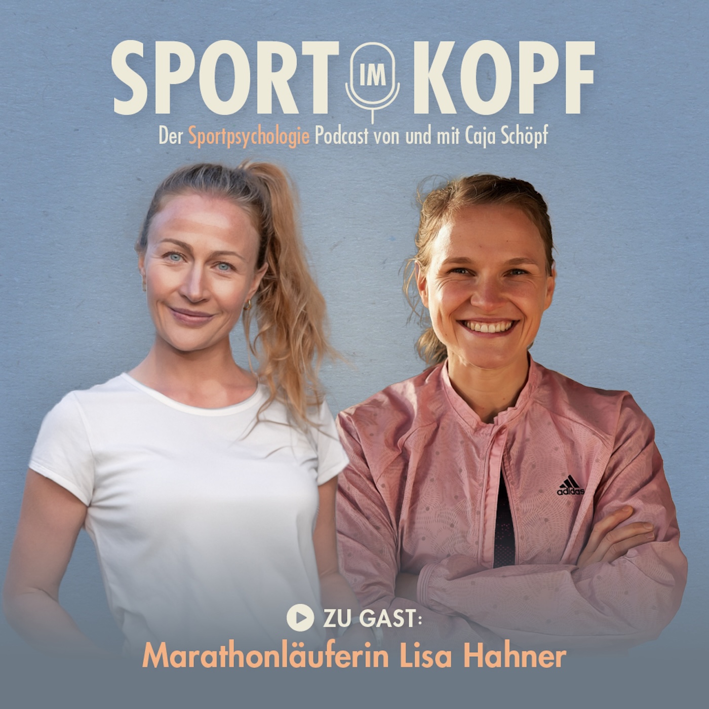 Sport im Kopf - der Sportpsychologie Podcast von und mit Caja Schöpf