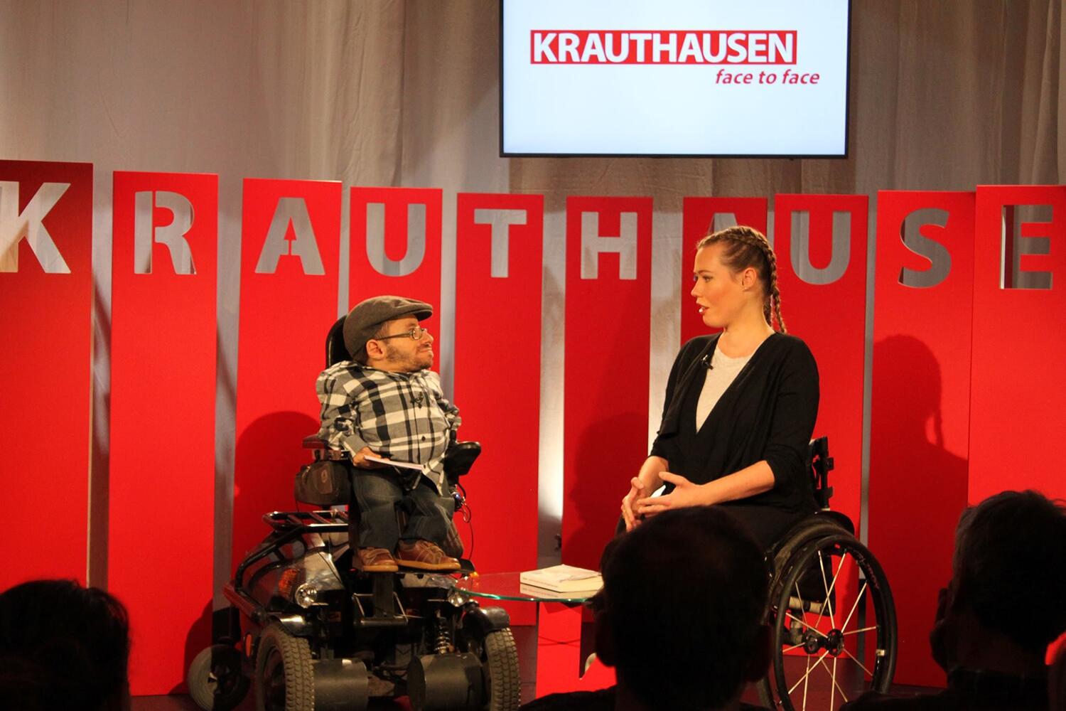 KRAUTHAUSEN – face to face (nur Audio)