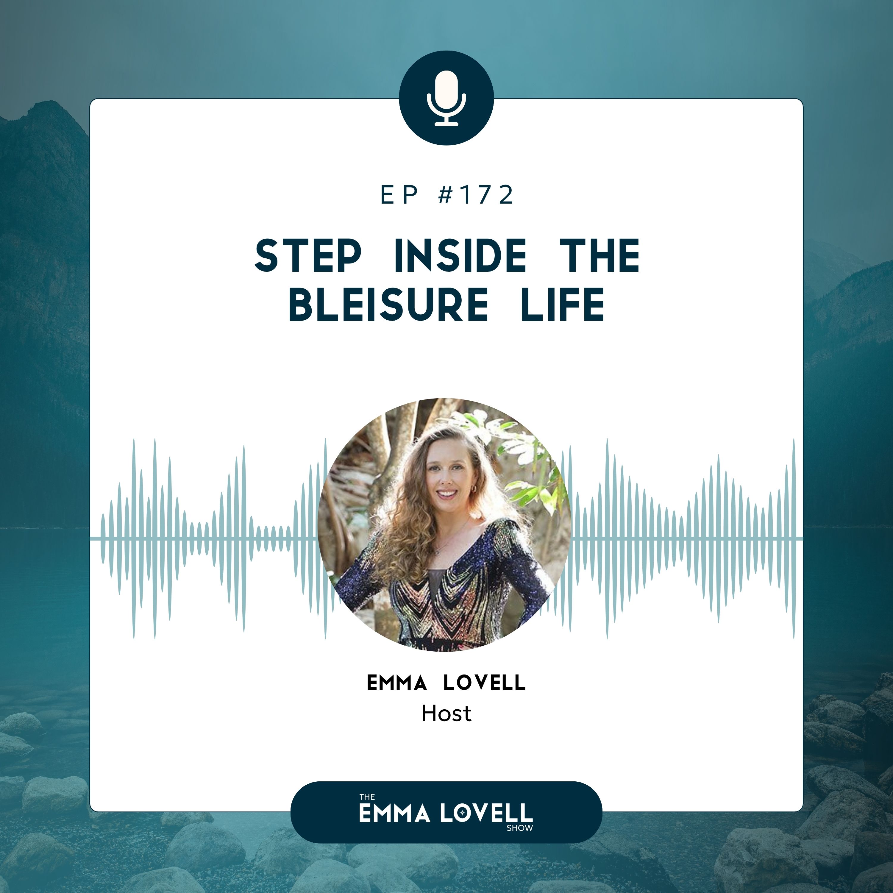 Step Inside the Bleisure Life episode artwork