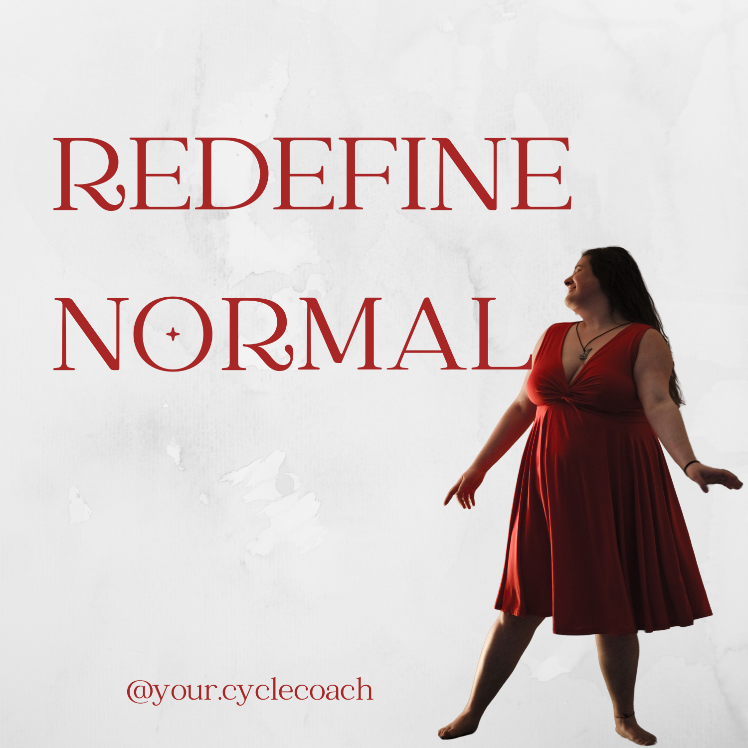 REDEFINE NORMAL