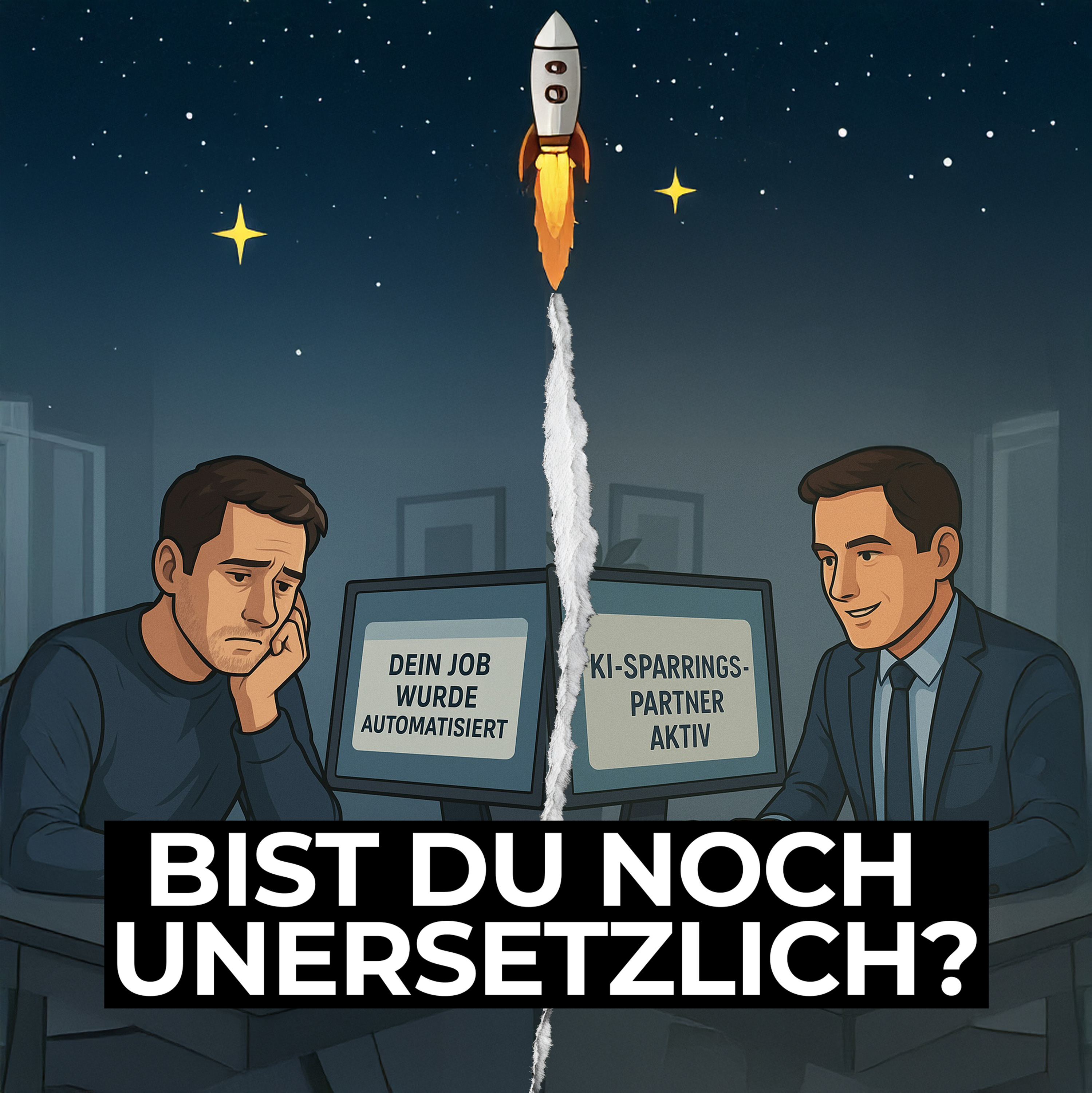 Karriere ist kein Ponyhof – Der ehrliche Karrierepodcast über Führung, Veränderung & echte Erfahrungen