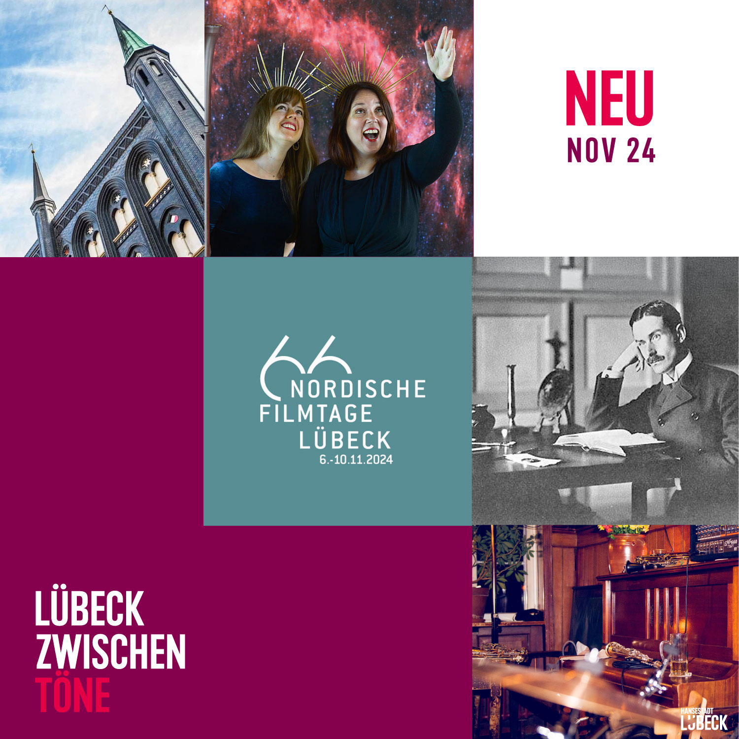 Der November in 50 Sekunden episode artwork