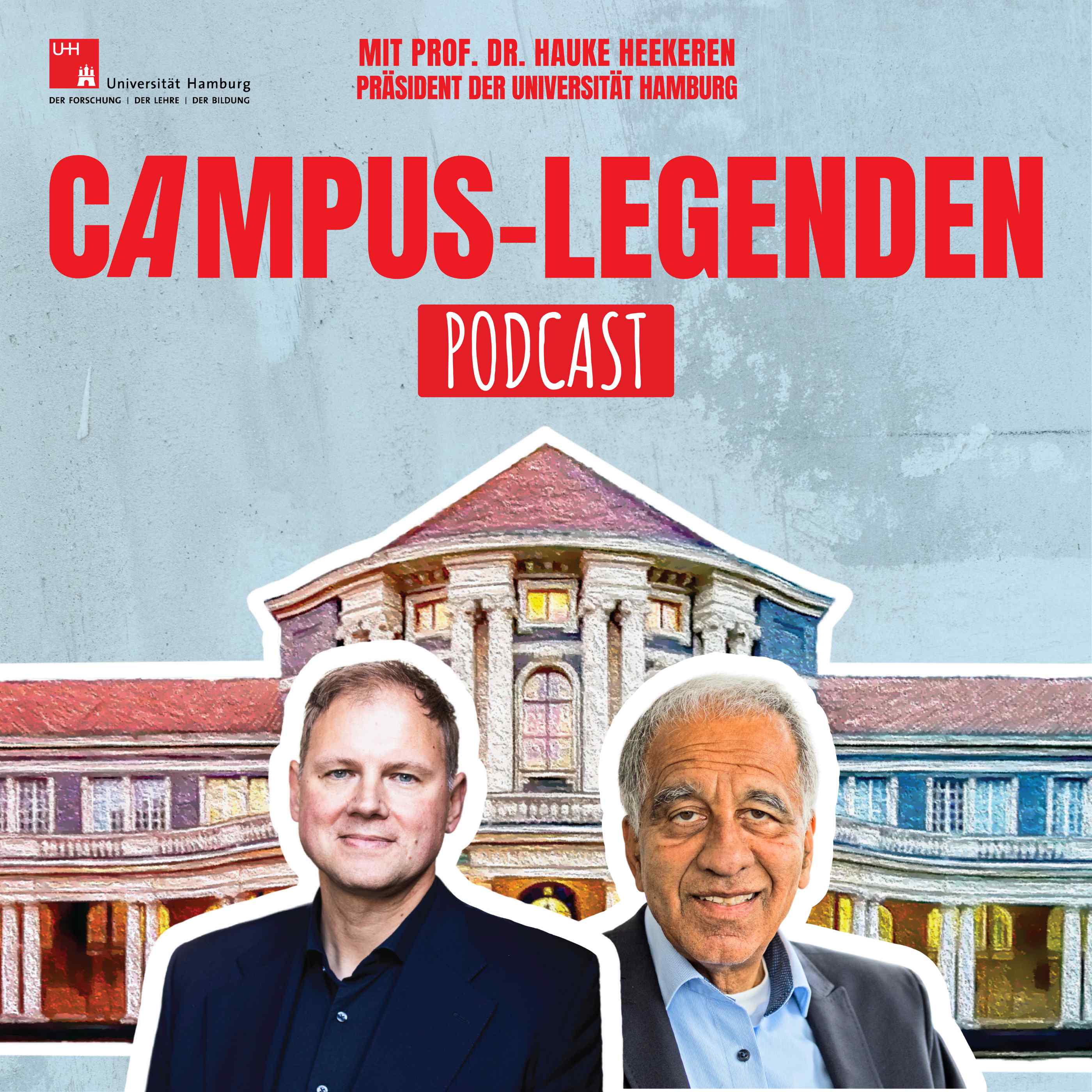 Campus-Legenden
