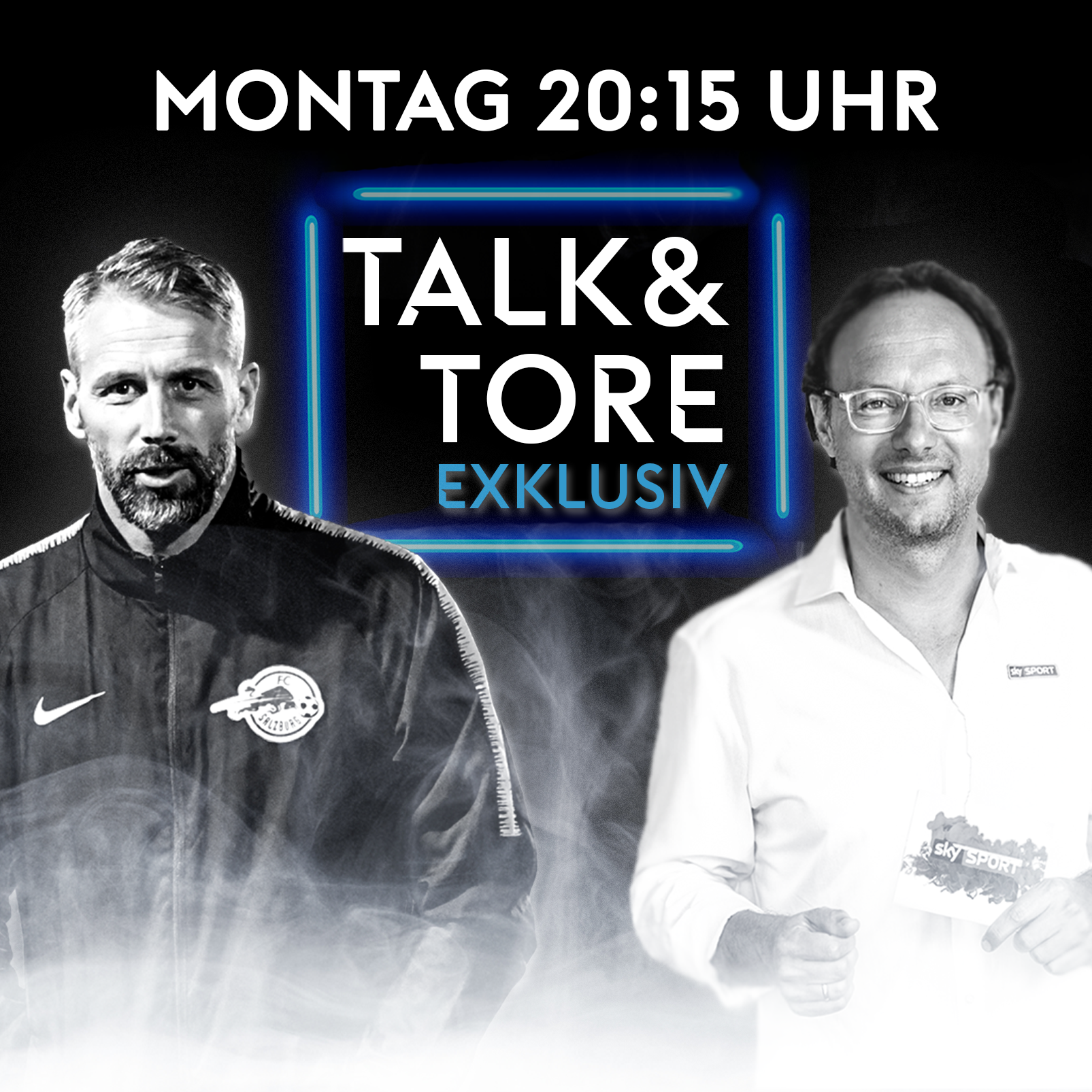 Exklusiv mit Marco Rose