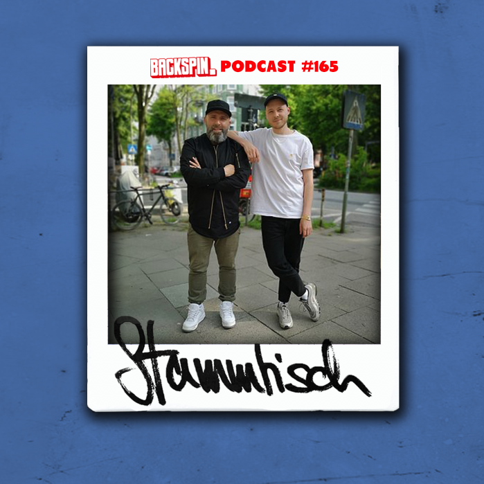 #032 - Capital Bra, Shindy vor Gericht, Def Jam Germany, Deutschrap auf TikTok uvm. | Stammtisch episode artwork