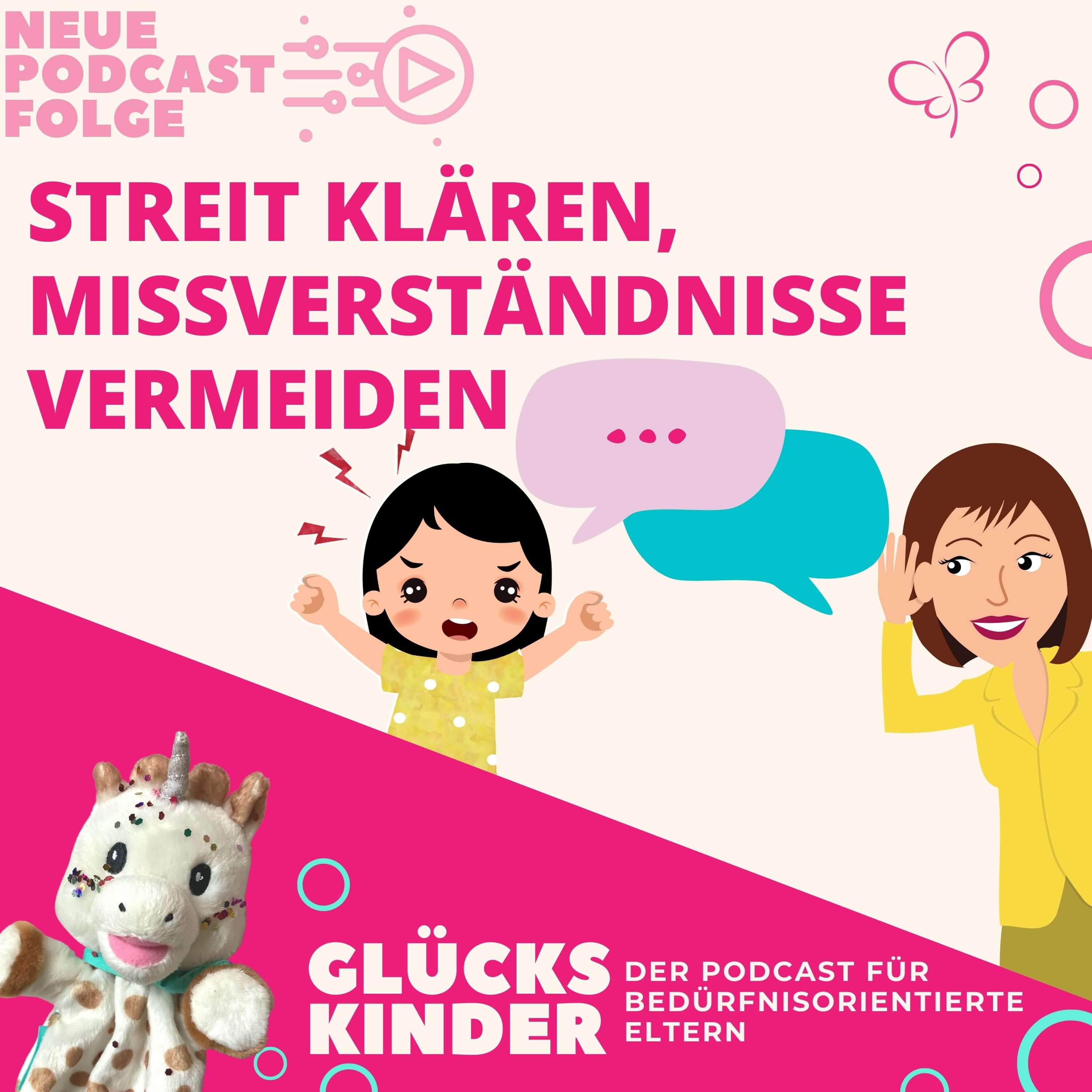 #15 Streit klären, Missverständnisse vermeiden episode artwork