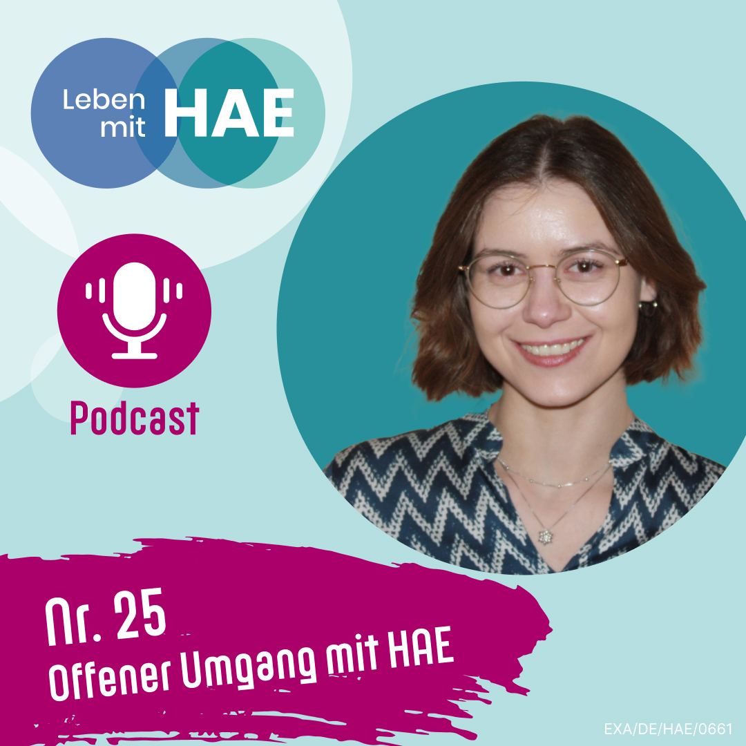 Leben mit HAE