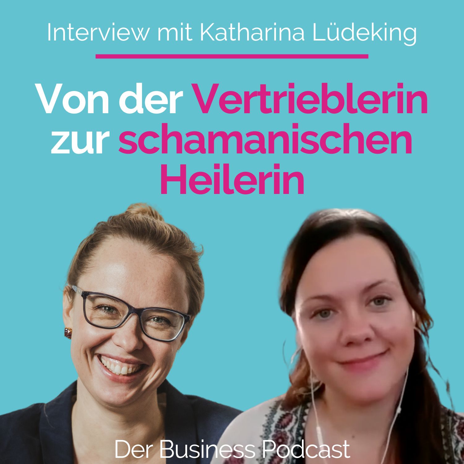 Der Business Podcast - Sales & Mindset Impulse für selbstständige Frauen