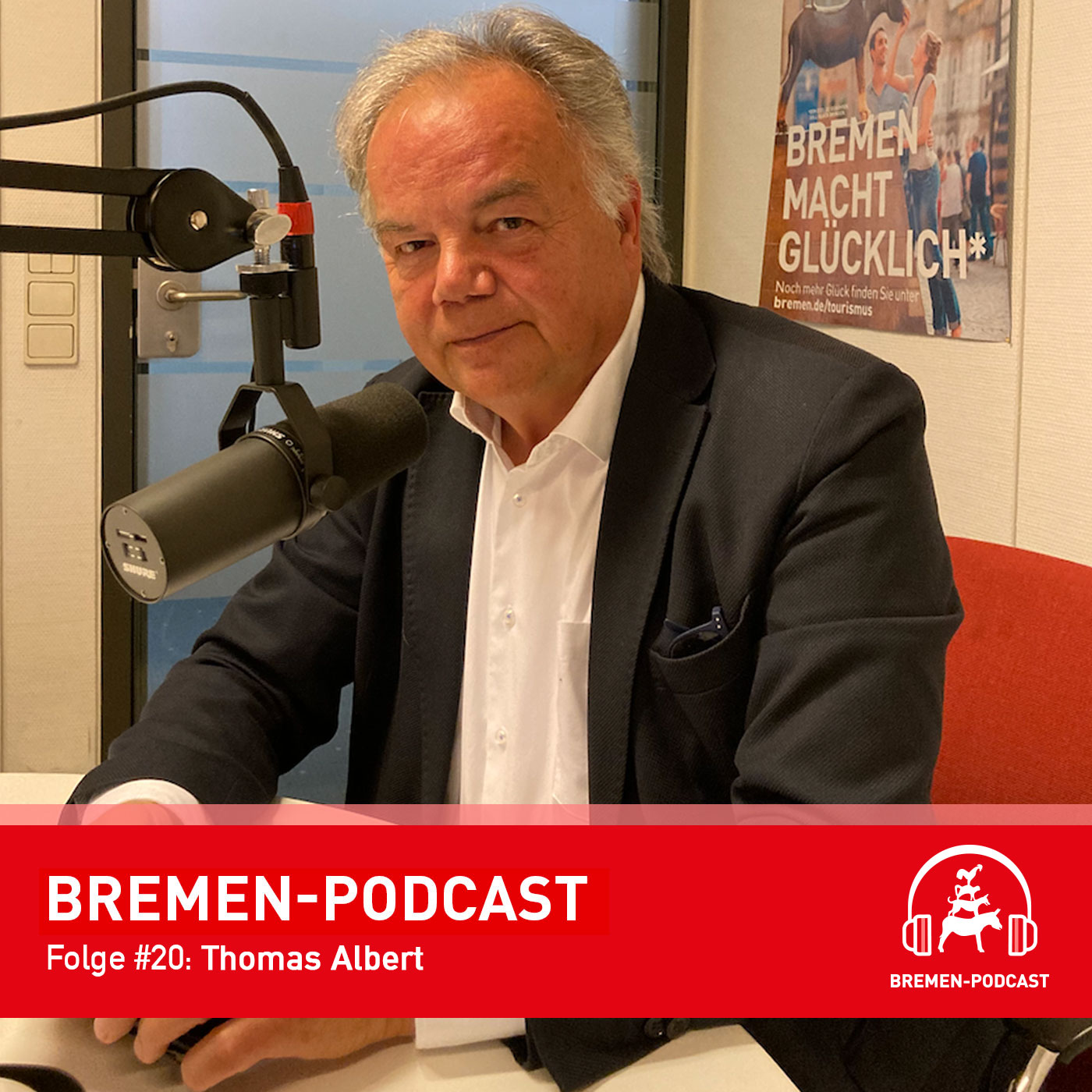 Thomas Albert und das Musikfest Bremen