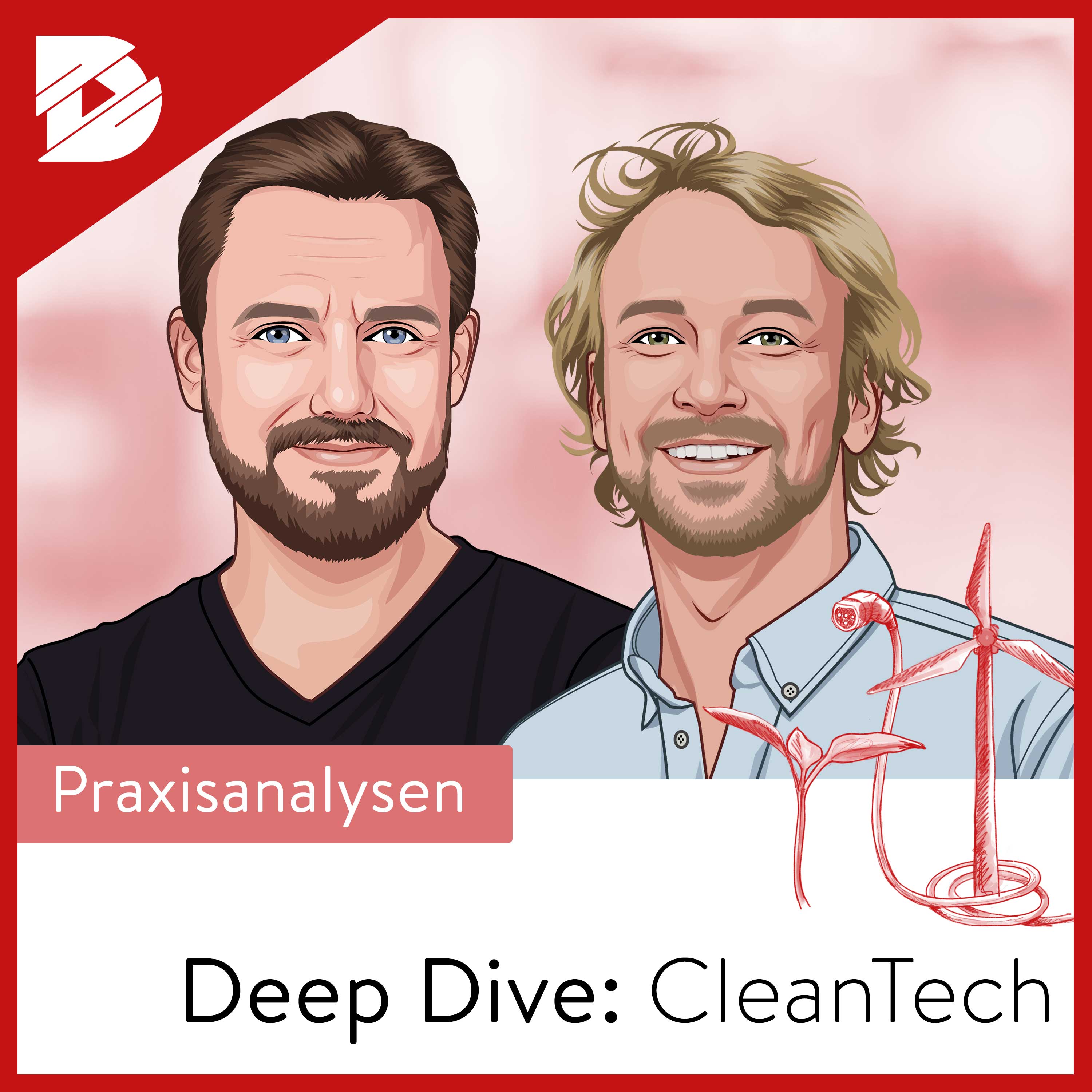 Deep Dive CleanTech // by DWR eco
