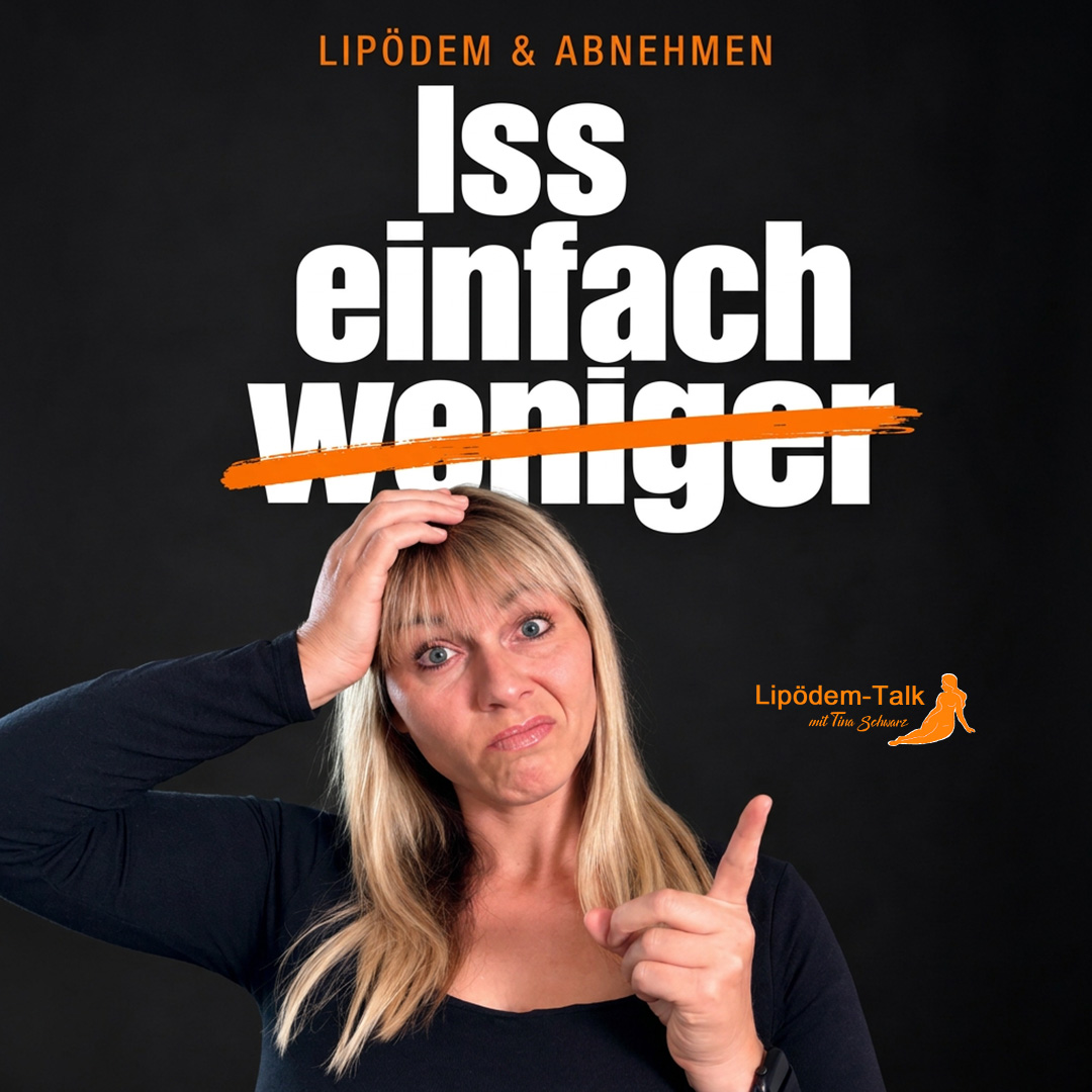 Lipödem abnehmen: Warum „Iss einfach weniger" nicht die Lösung ist episode artwork