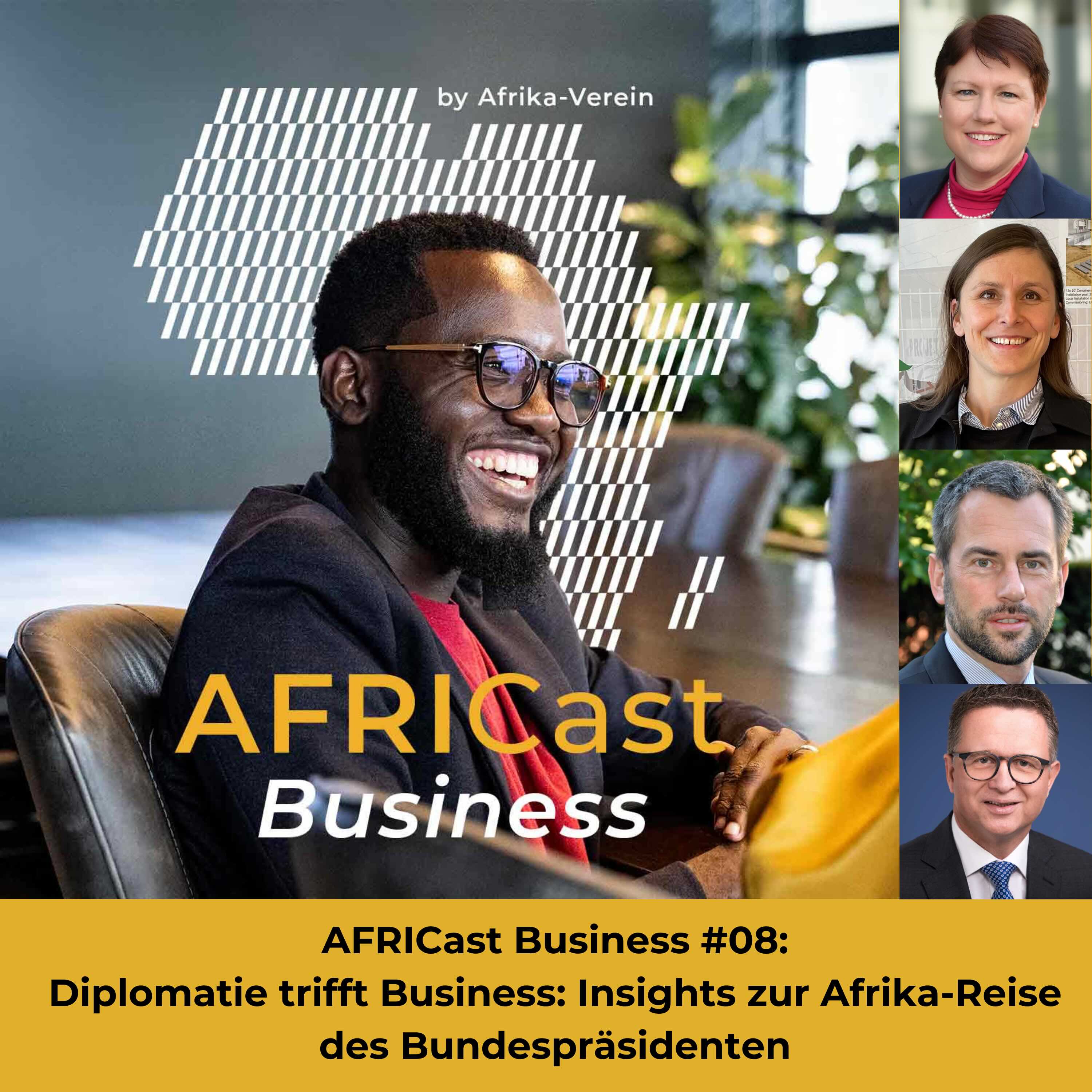 AFRICast Business