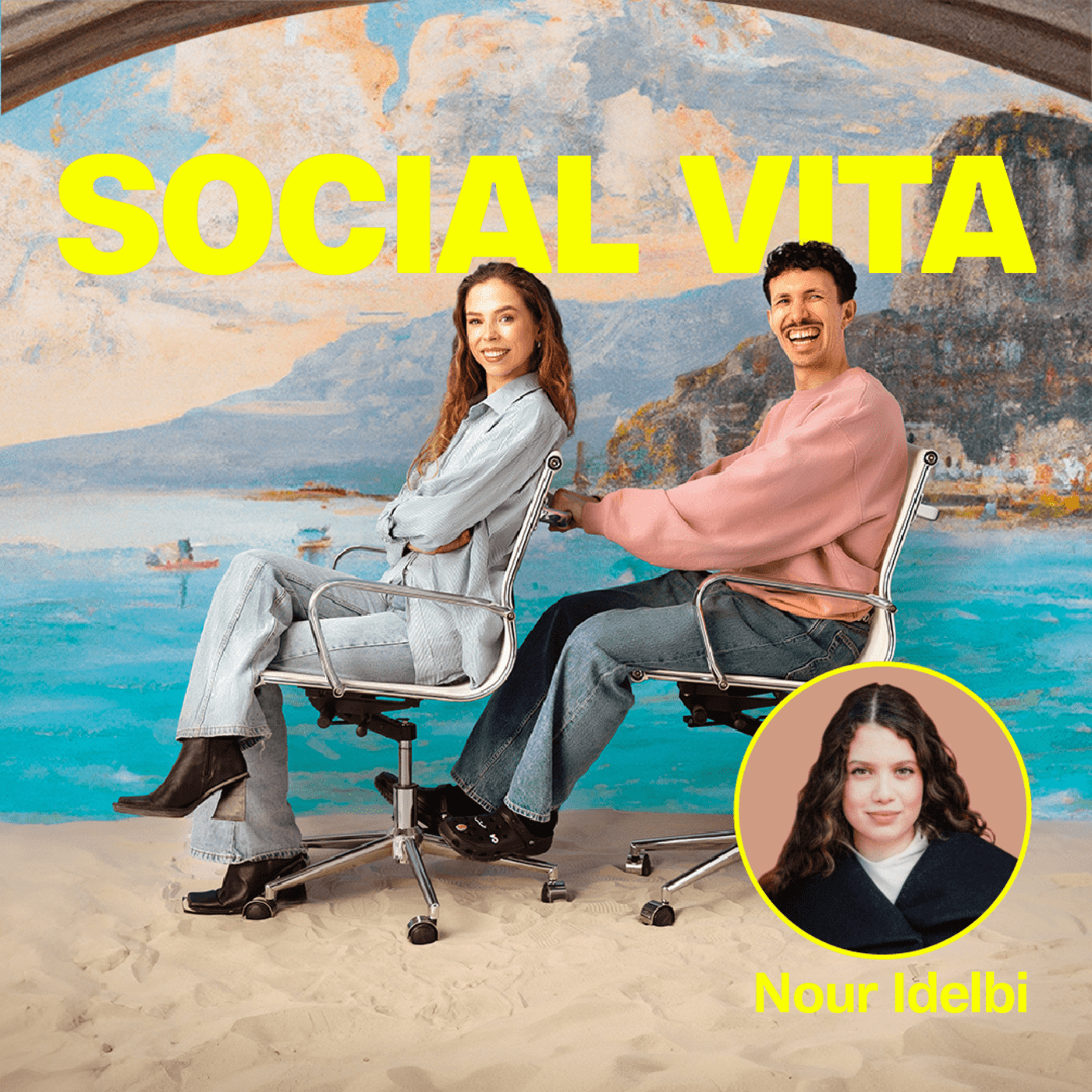 Social Vita - der, die, das Social Media Podcast