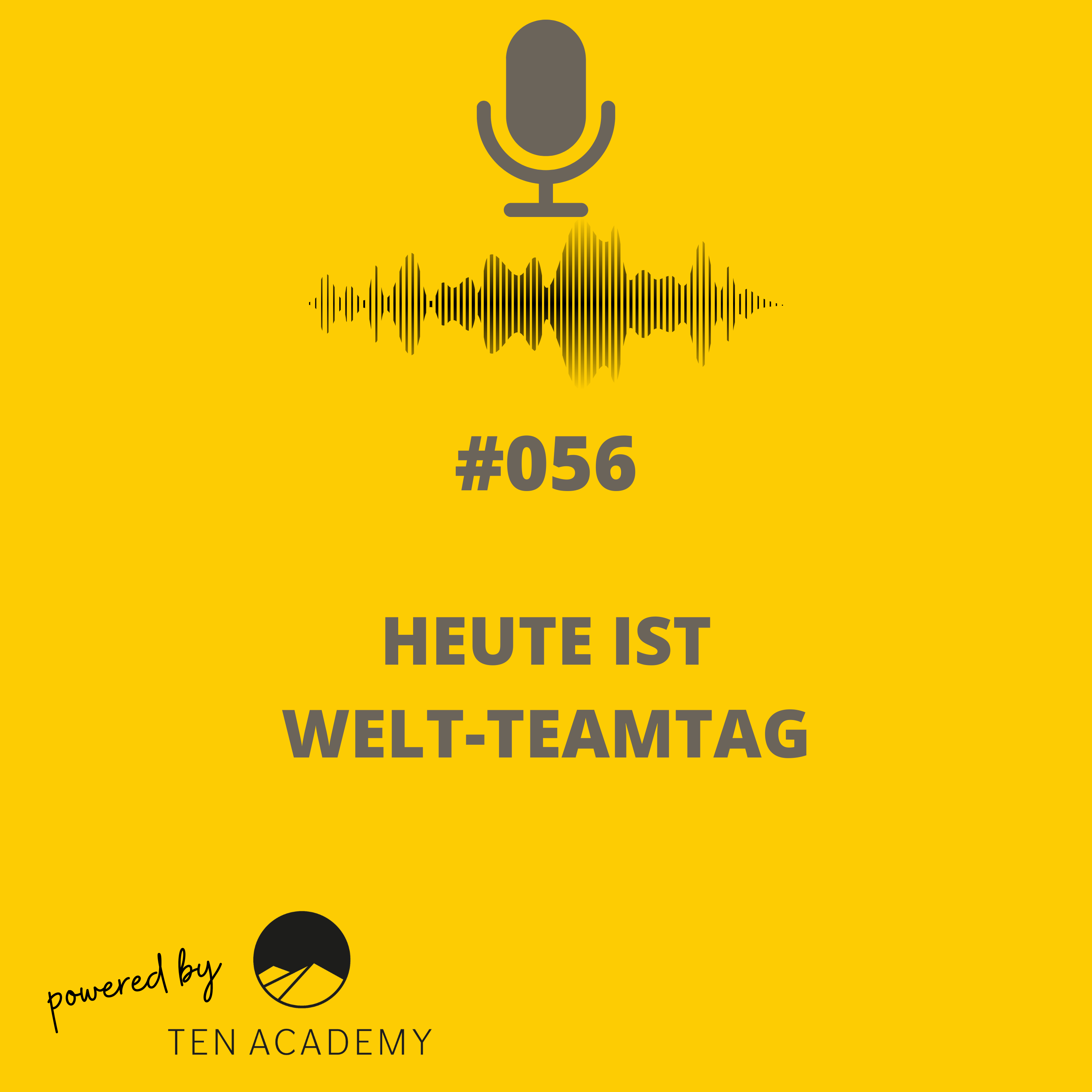 OnTeamz – Der Ausbildungspodcast für Azubis und Ausbilder (ehemals Teammensch)