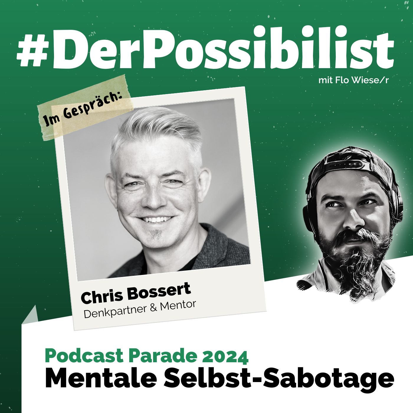 Chris Bossert - Mentale Selbst-Sabotage episode artwork