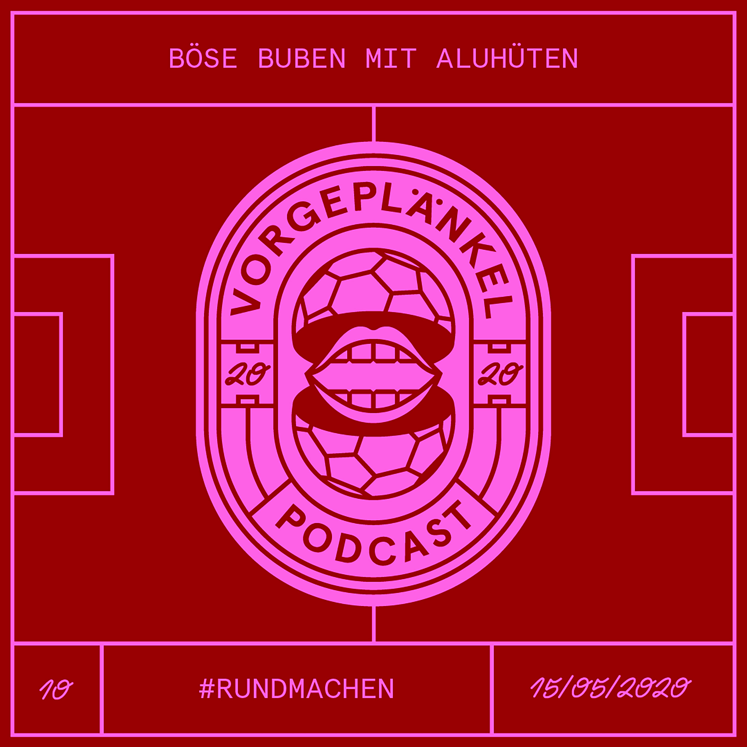 Vorgeplänkel - der Fußball-Stammtisch Podcast