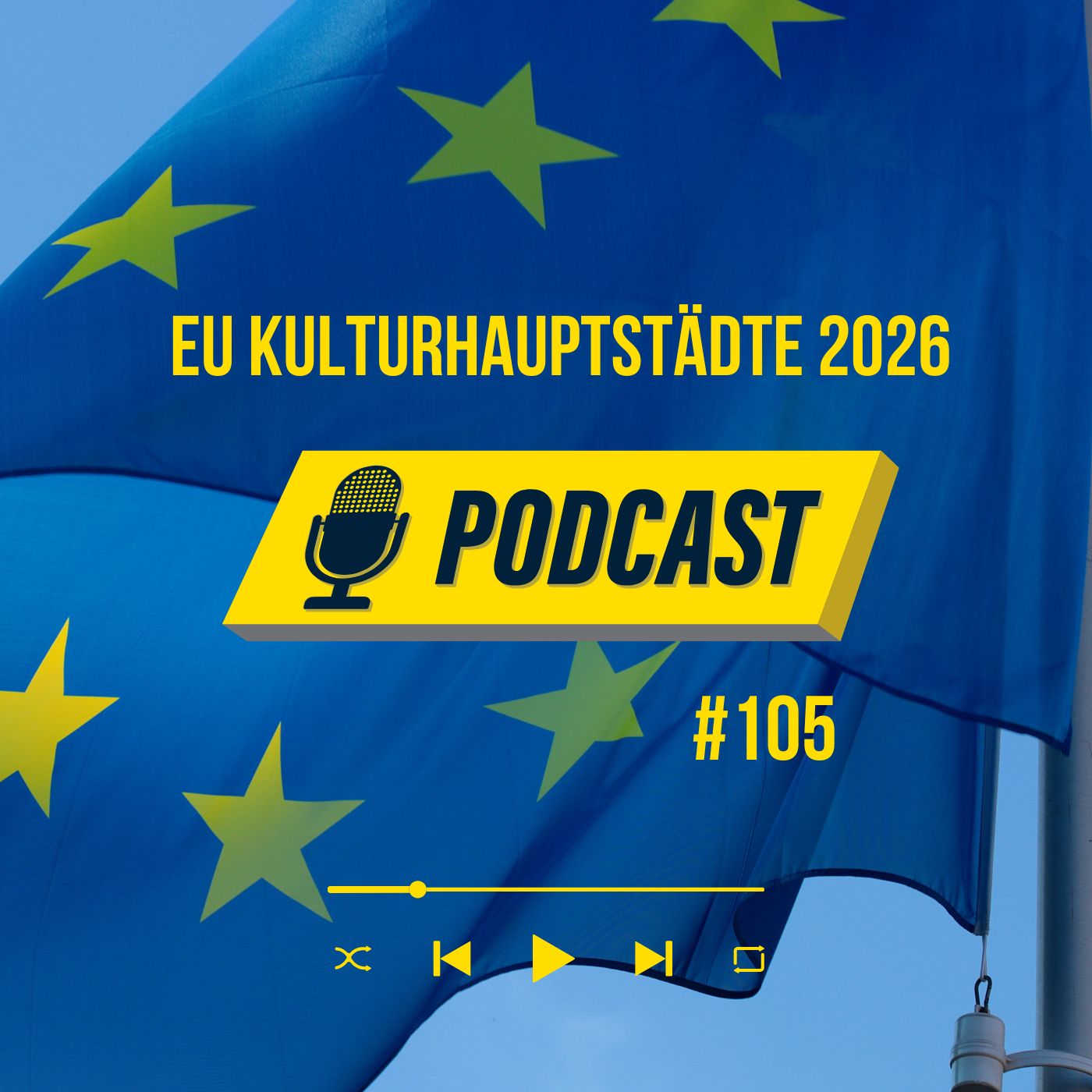 Götterfunken - die Lauschfrequenz für europapolitische Ohren