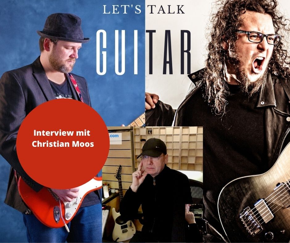 Let\'s talk guitar