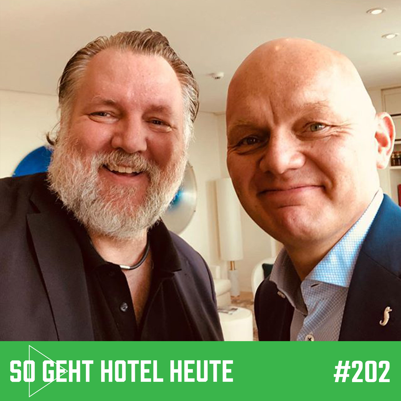SGHH #202 mit Alex Obertop - GM Side Hotel Hamburg