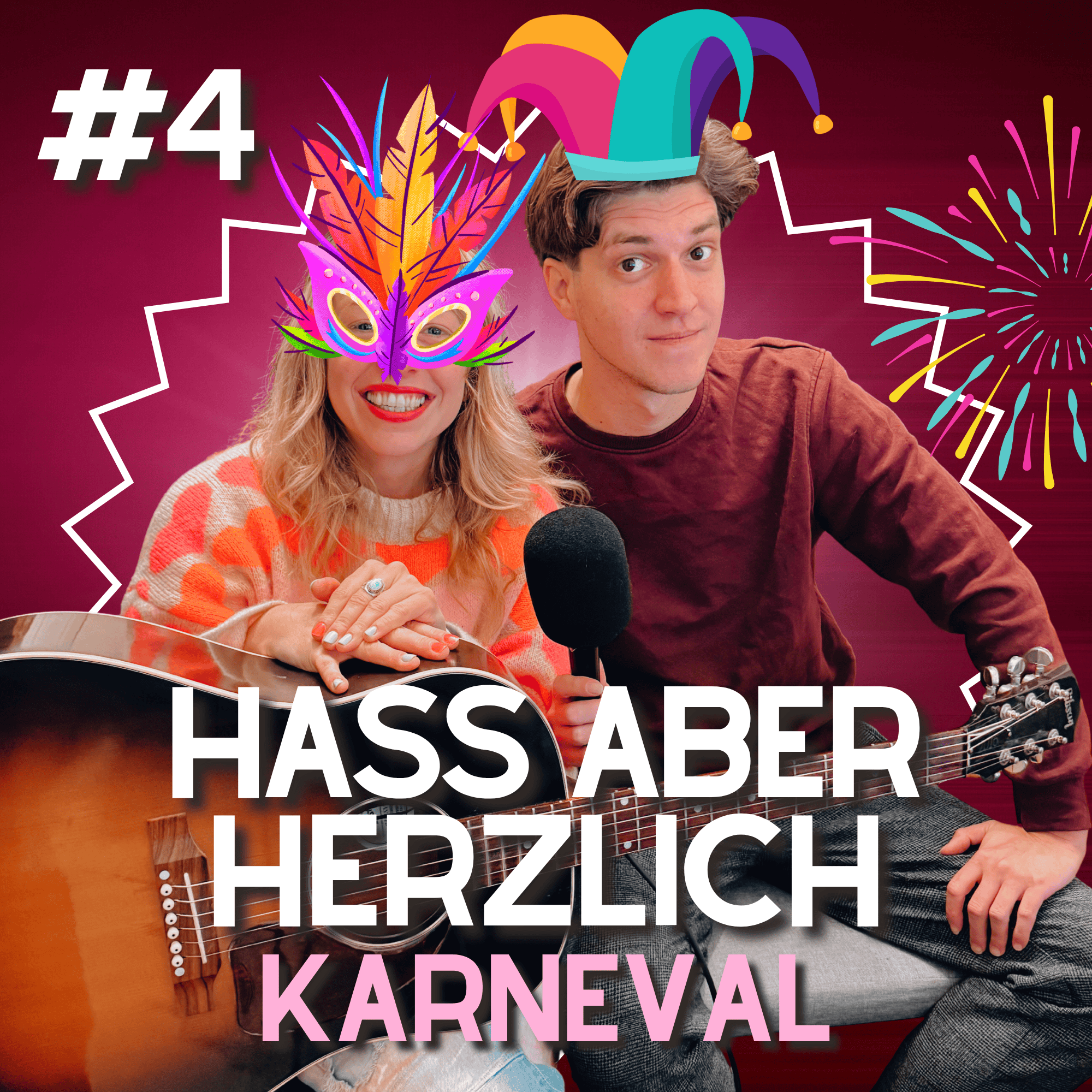 #4 Wir hassen Karneval! episode artwork