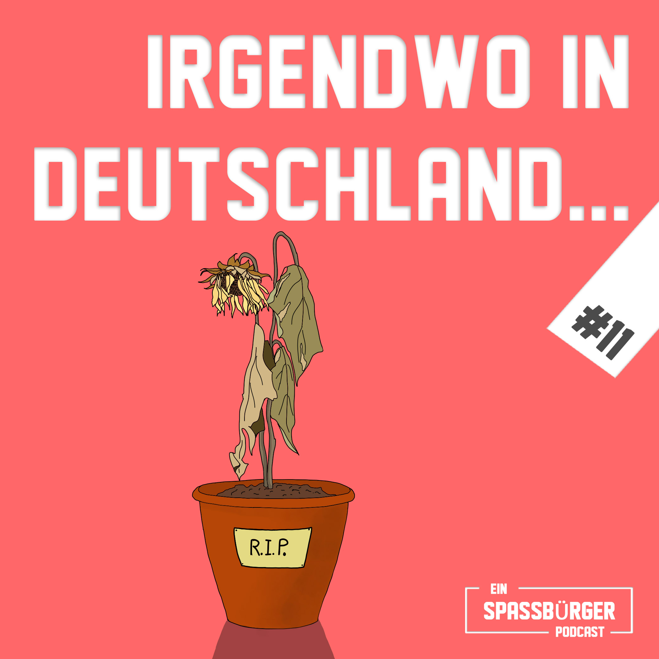 Irgendwo in Deutschland... - Die lustige Hörspielreise durch Deutschland