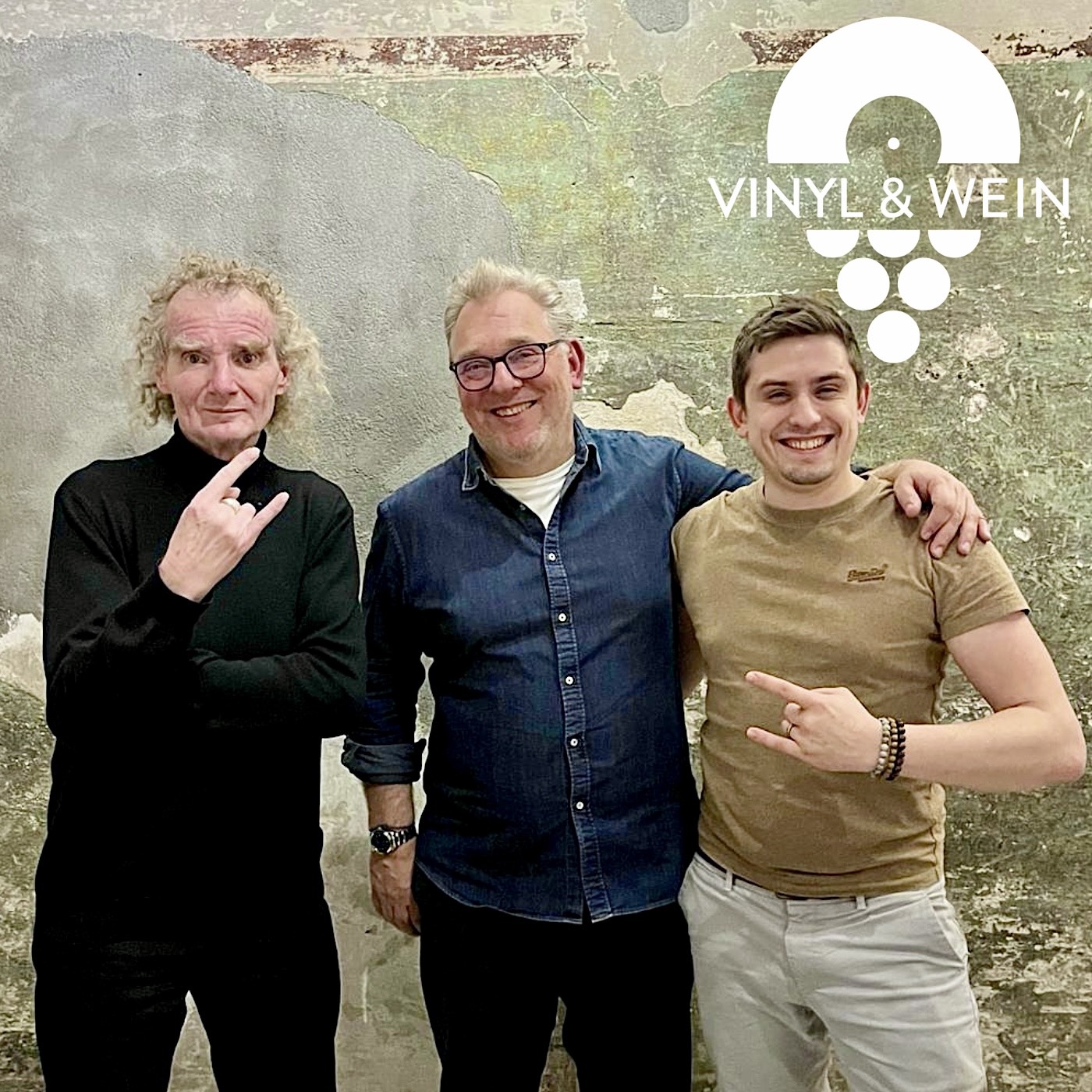 VINYL & WEIN - Der weinhaltige Musik-Podcast