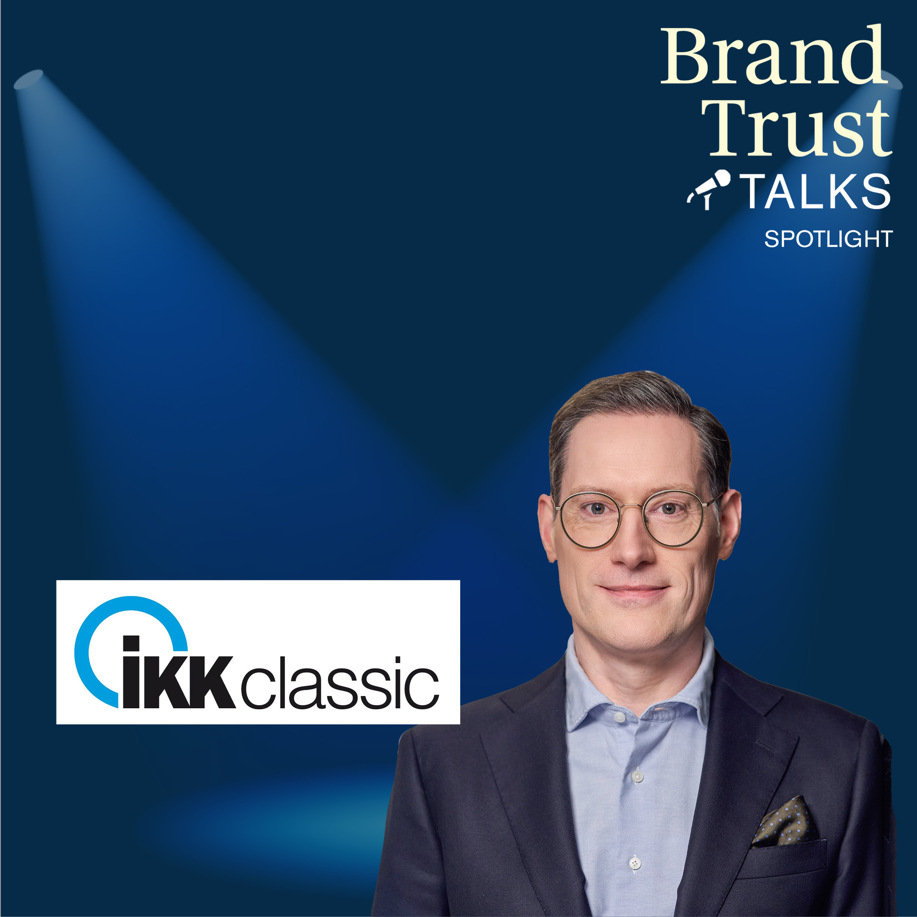 Im Spotlight: Thomas Sleutel, Geschäftsführer Markt der IKK classic