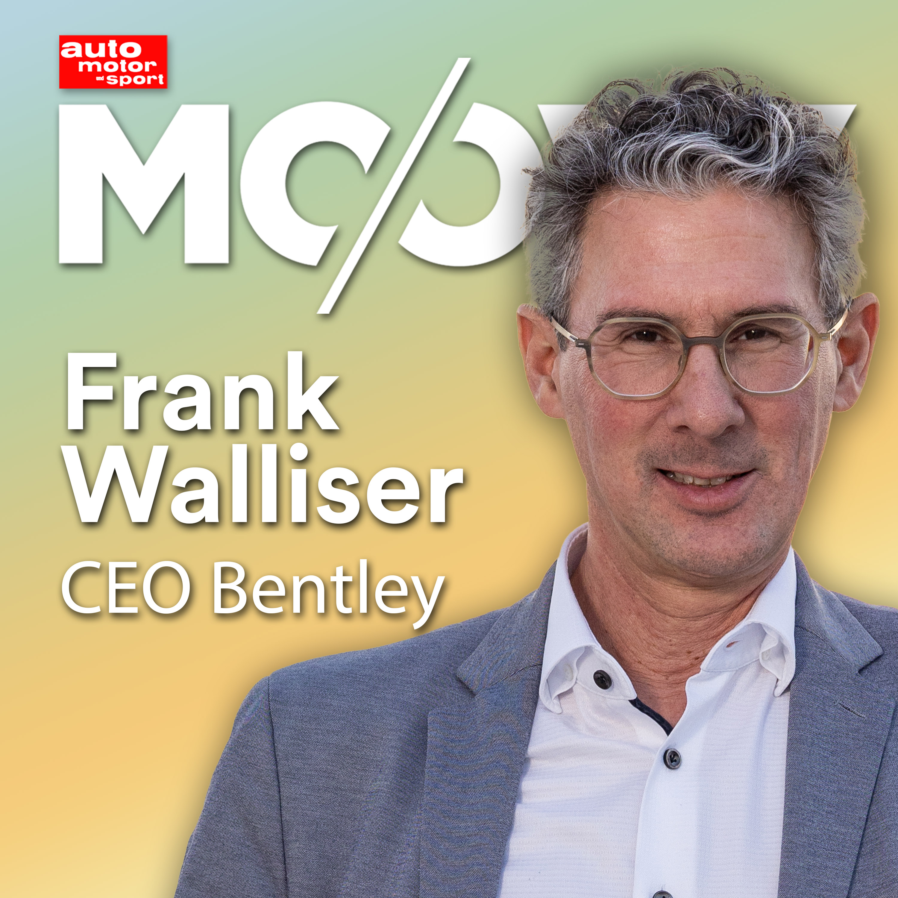 Moove | Bentley verschiebt das Verbrenner-Aus – CEO Walliser erklärt die Strategie