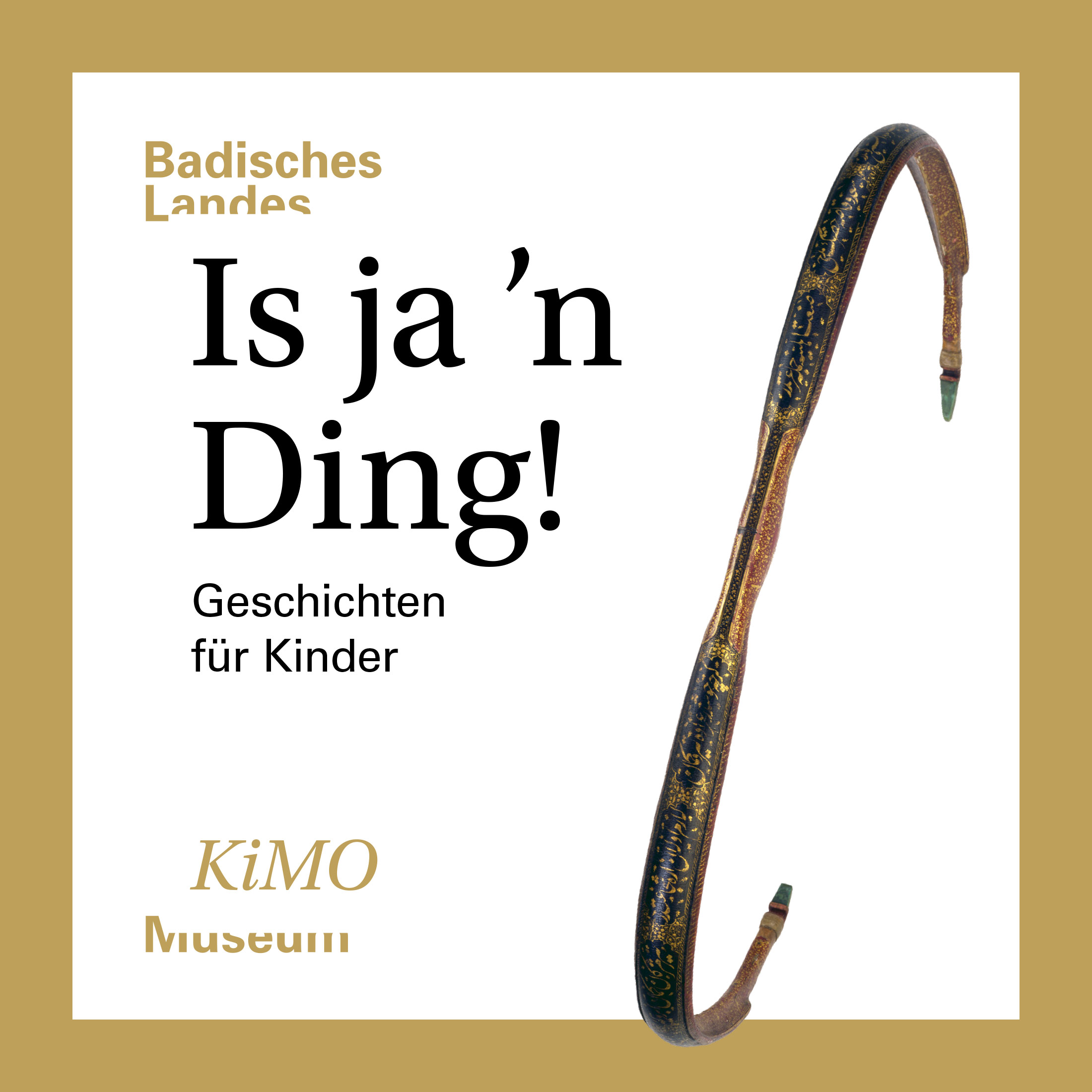 Is ja \'n Ding! Geschichten für Kinder