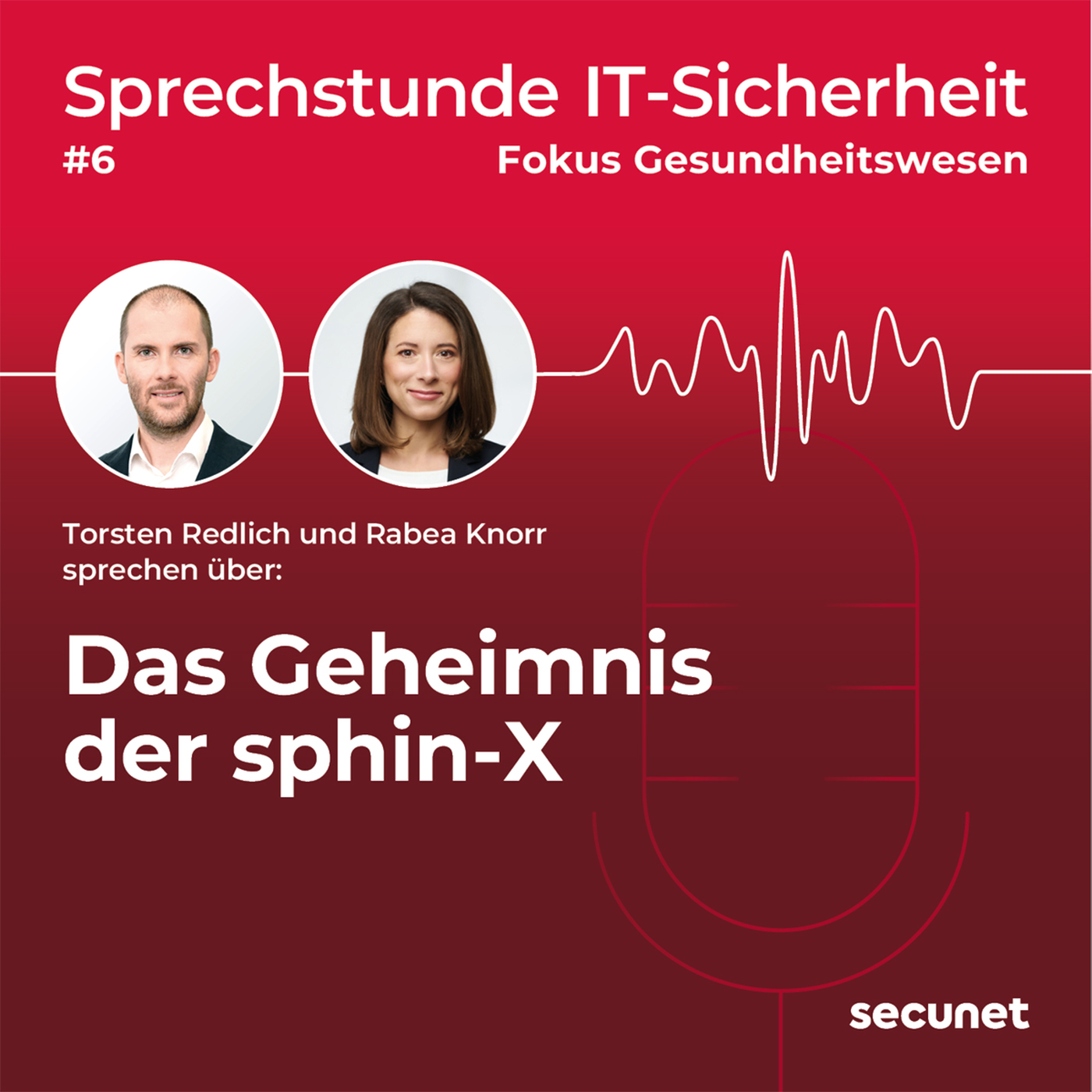 Sprechstunde IT-Sicherheit. Fokus Gesundheitswesen.