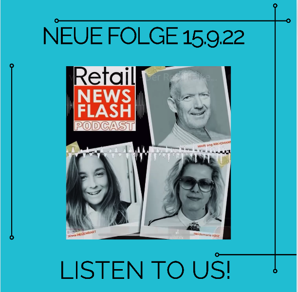 Der Retailtalker - Gespräche über Innovation im Einzelhandel