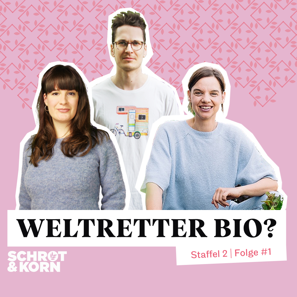 Weltretter Bio? Was Bio dir und dem Planeten wirklich bringt.