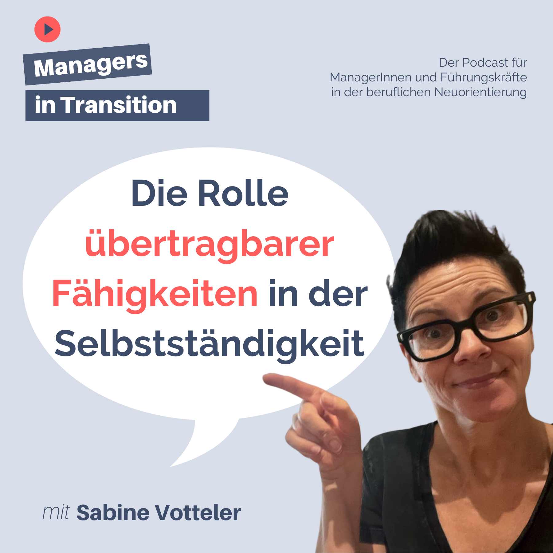 Managers in Transition für ManagerInnen und Führungskräfte in der beruflichen Neuorientierung