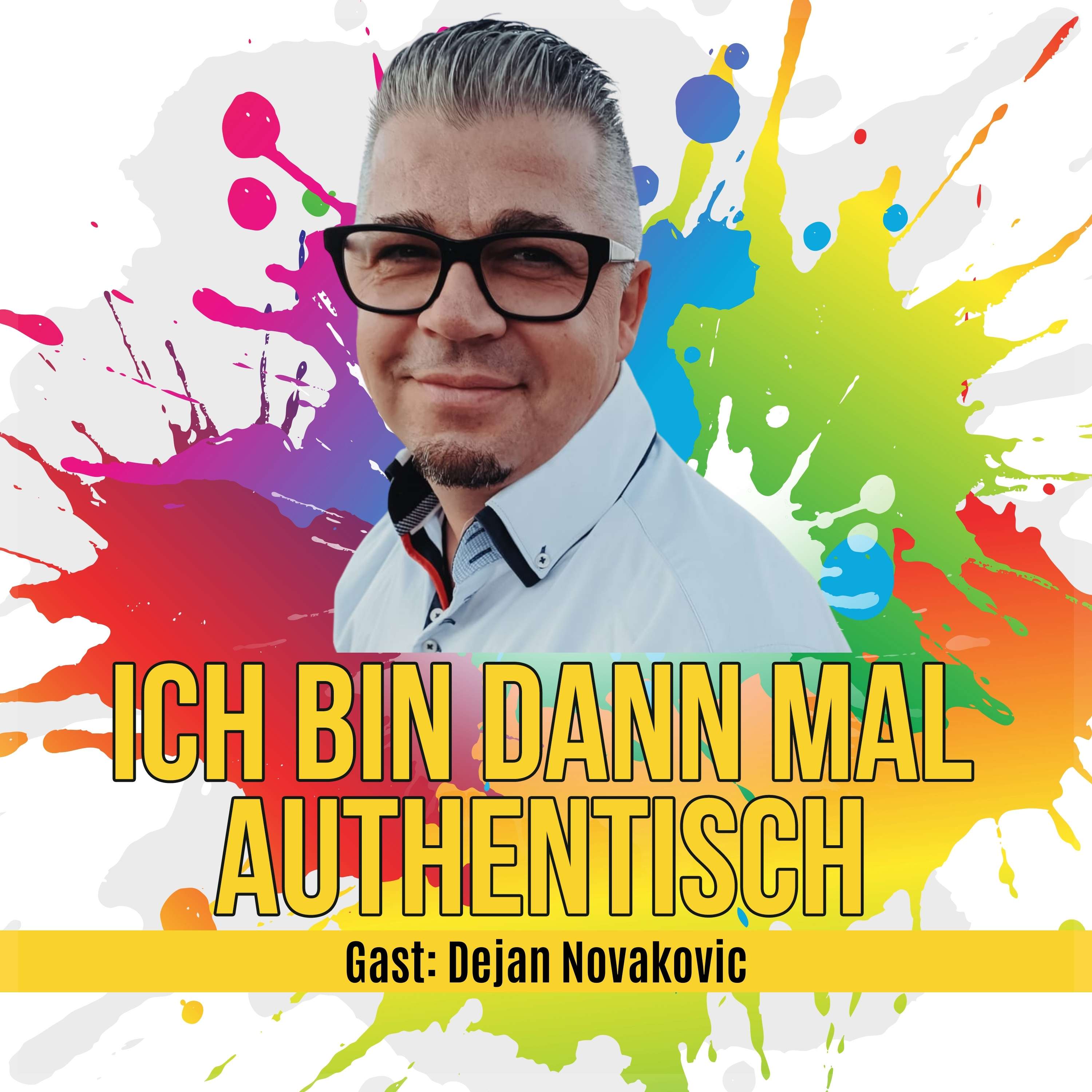 Ich bin dann mal authentisch