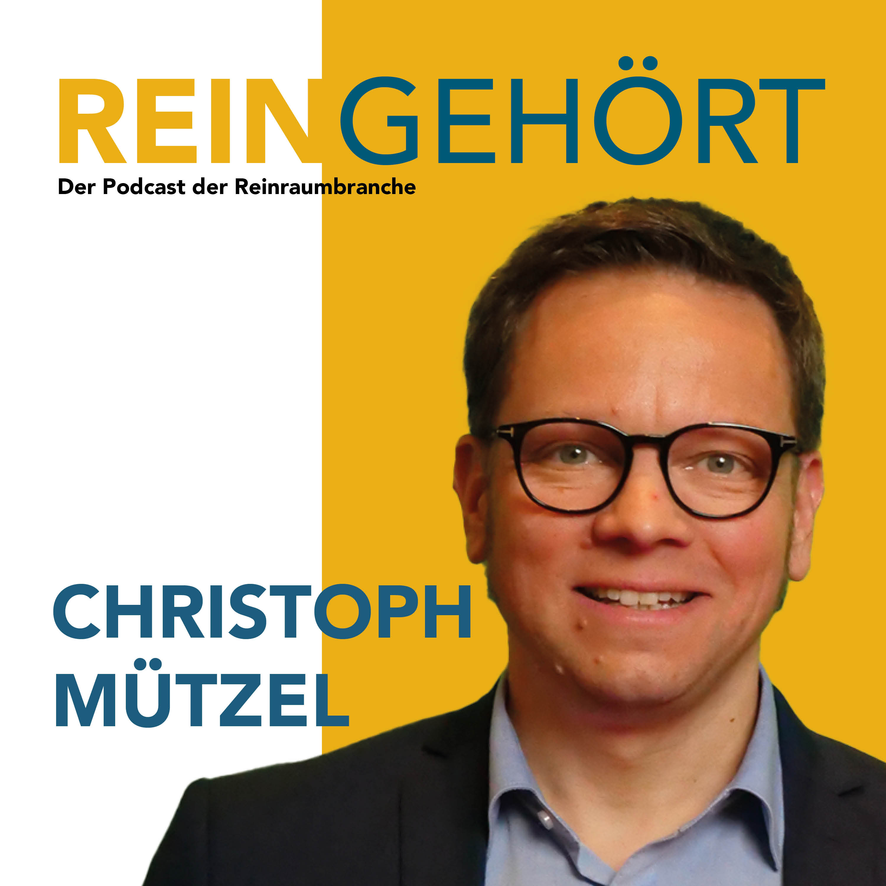 #26 Christoph Mützel - Friedrich Sailer GmbH episode artwork