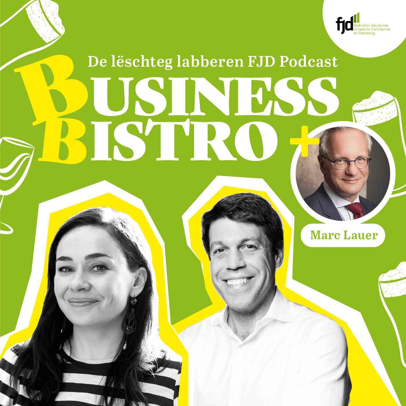 FJD presents: Business Bistro